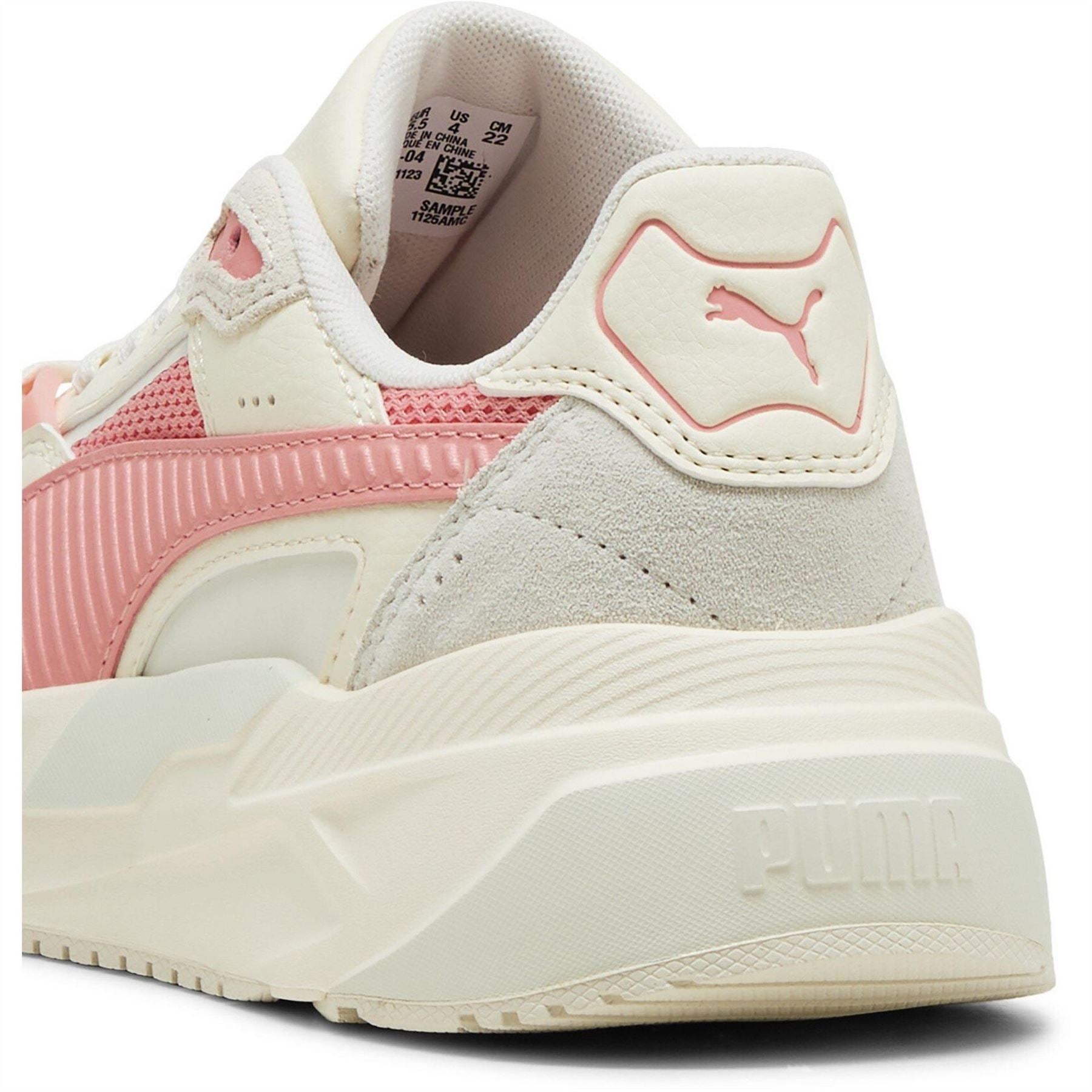 Puma Kids Trinity Low Top Trainers