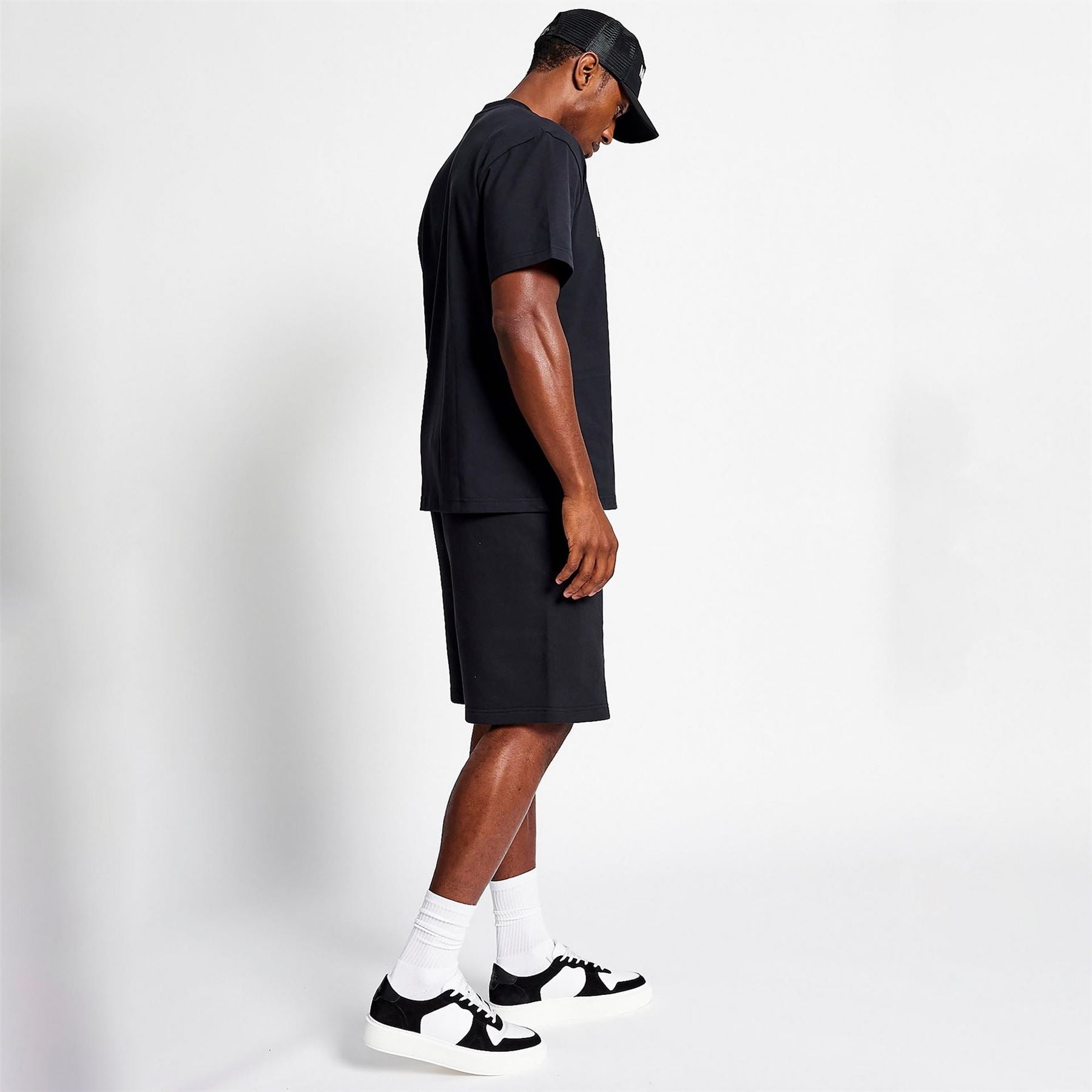 Madison Barclay Ocean Av Shorts