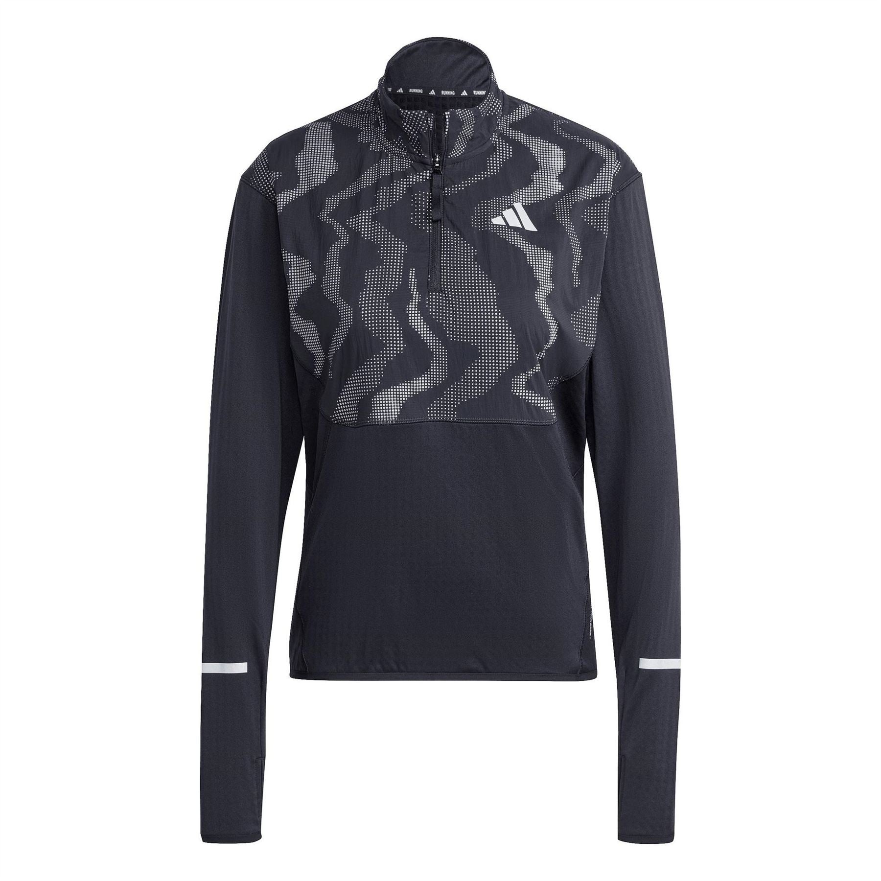 adidas Ult Hivis Performance Running Jacket