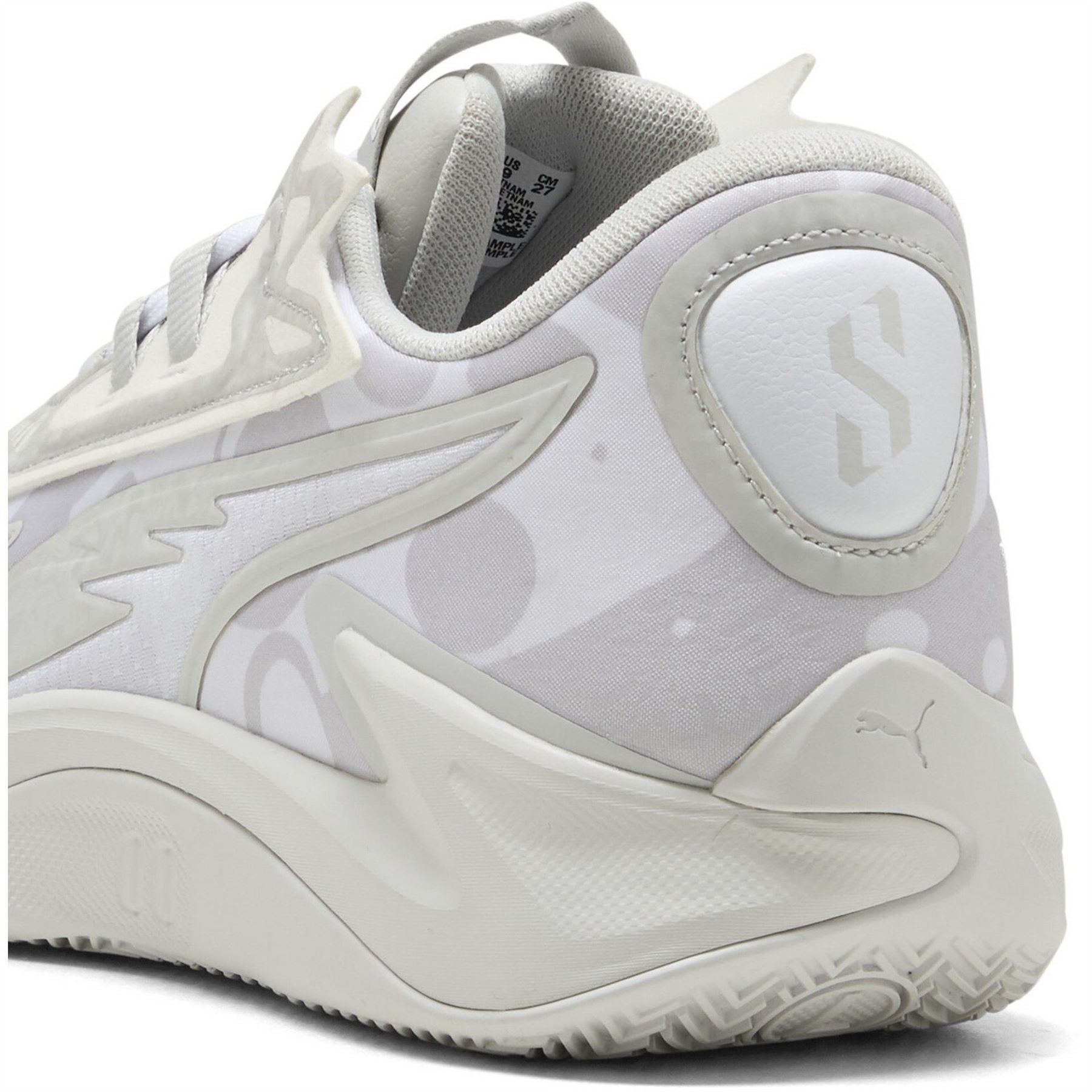Puma Scoot Zeros Ii Basketball Trainers