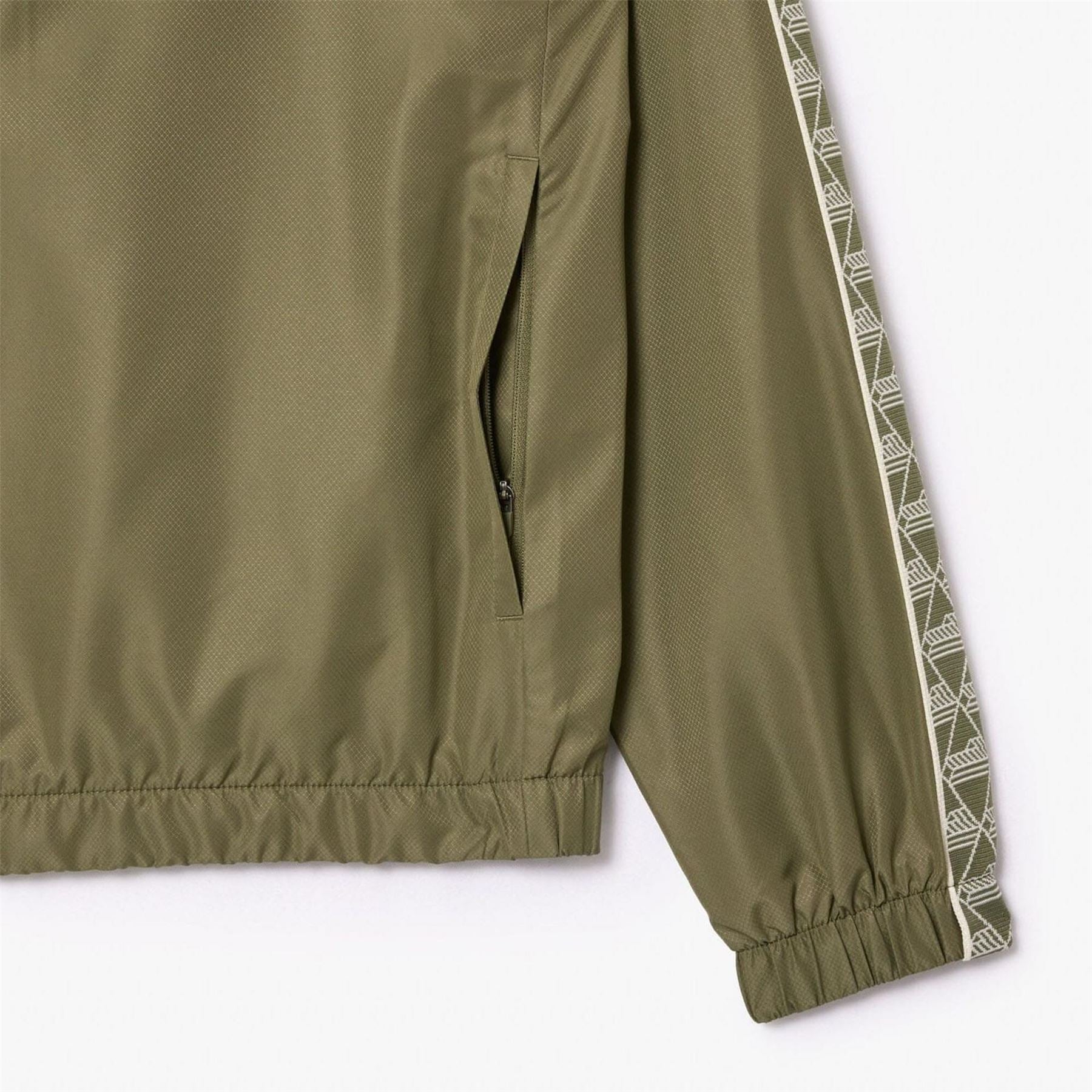 Lacoste Monogram Track Jacket