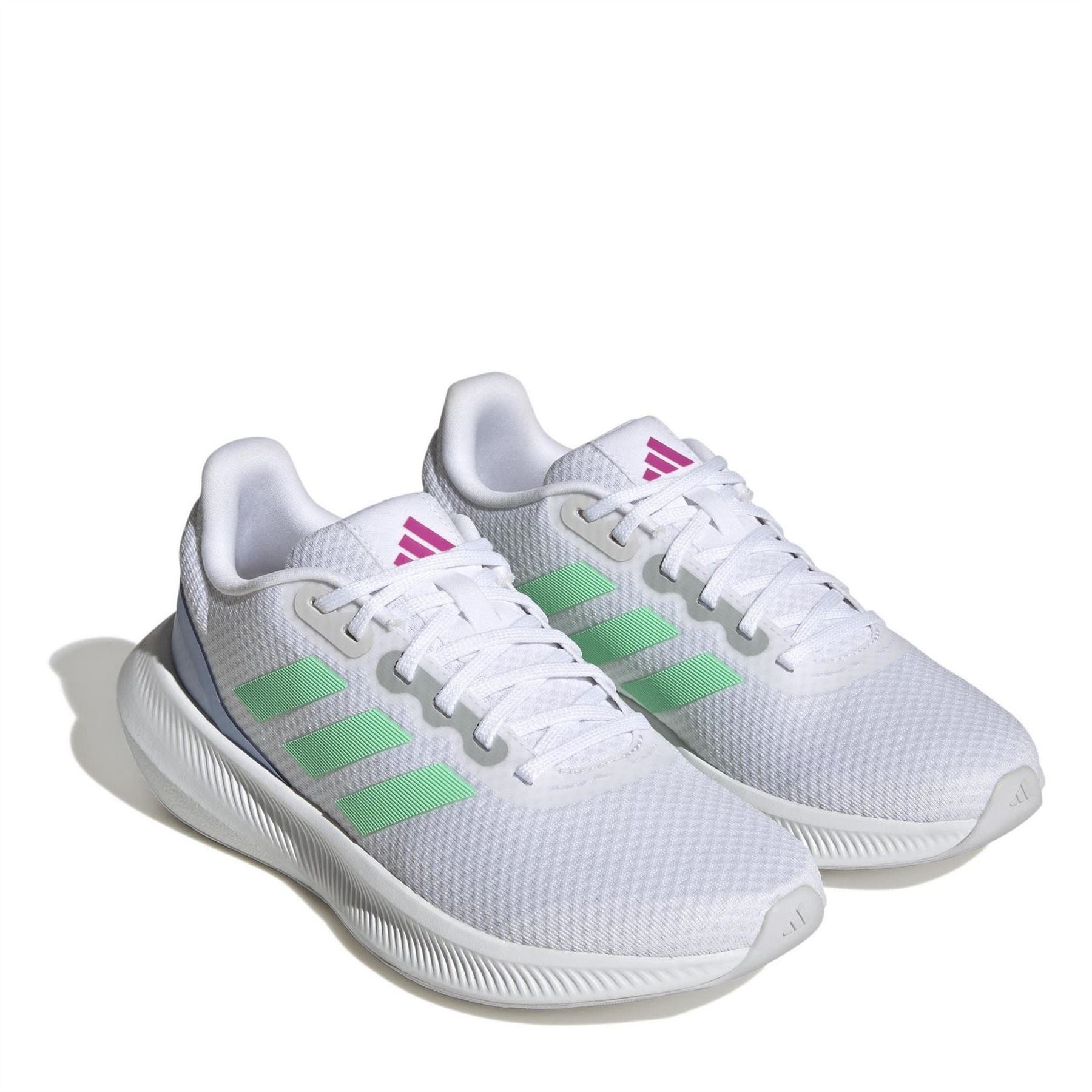 adidas Womens Run Falcon 3 Running Shoes