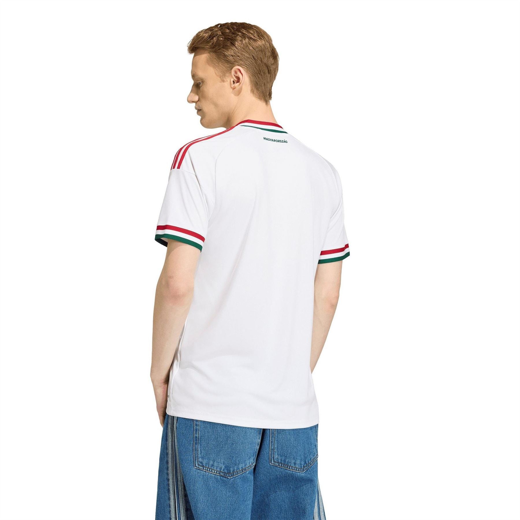 adidas Mens Away Shirt World Cup ™ 2026
