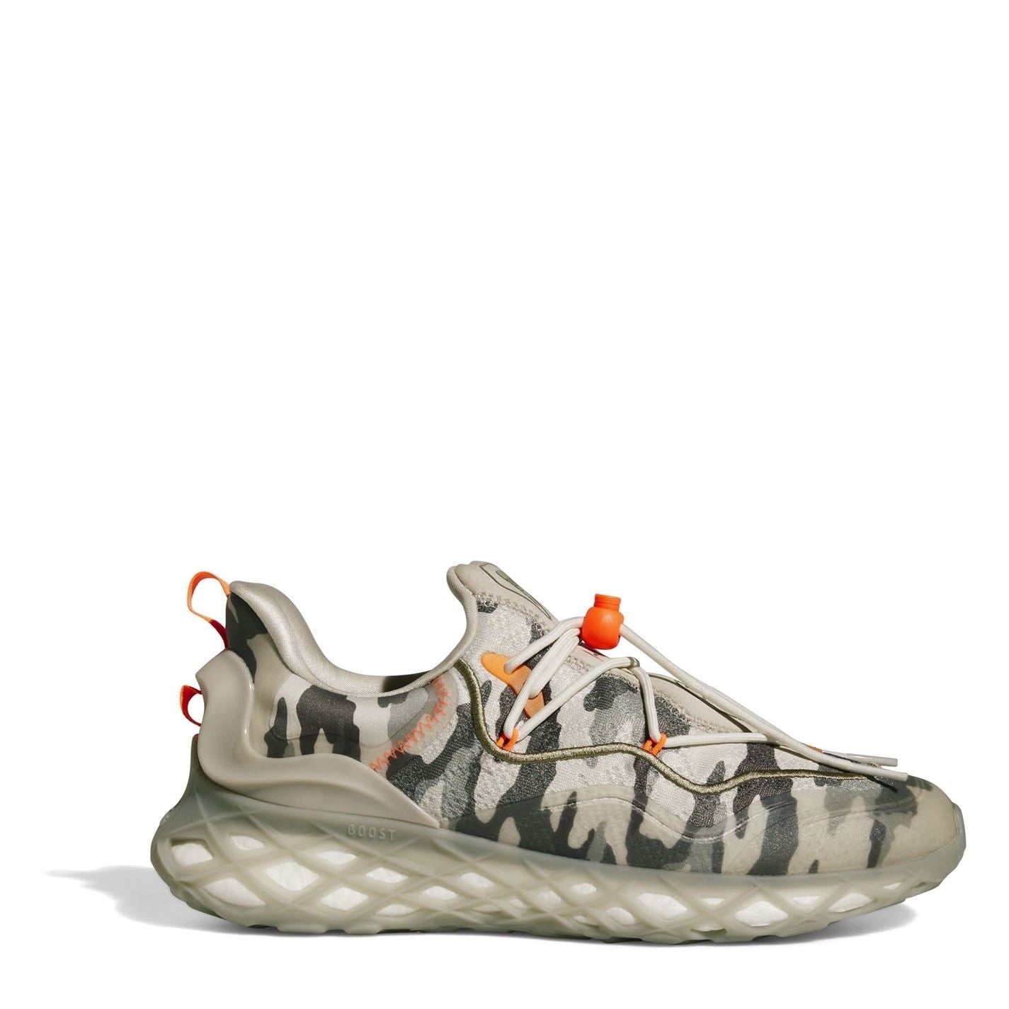 adidas Originals Mens Web Boost Shoes