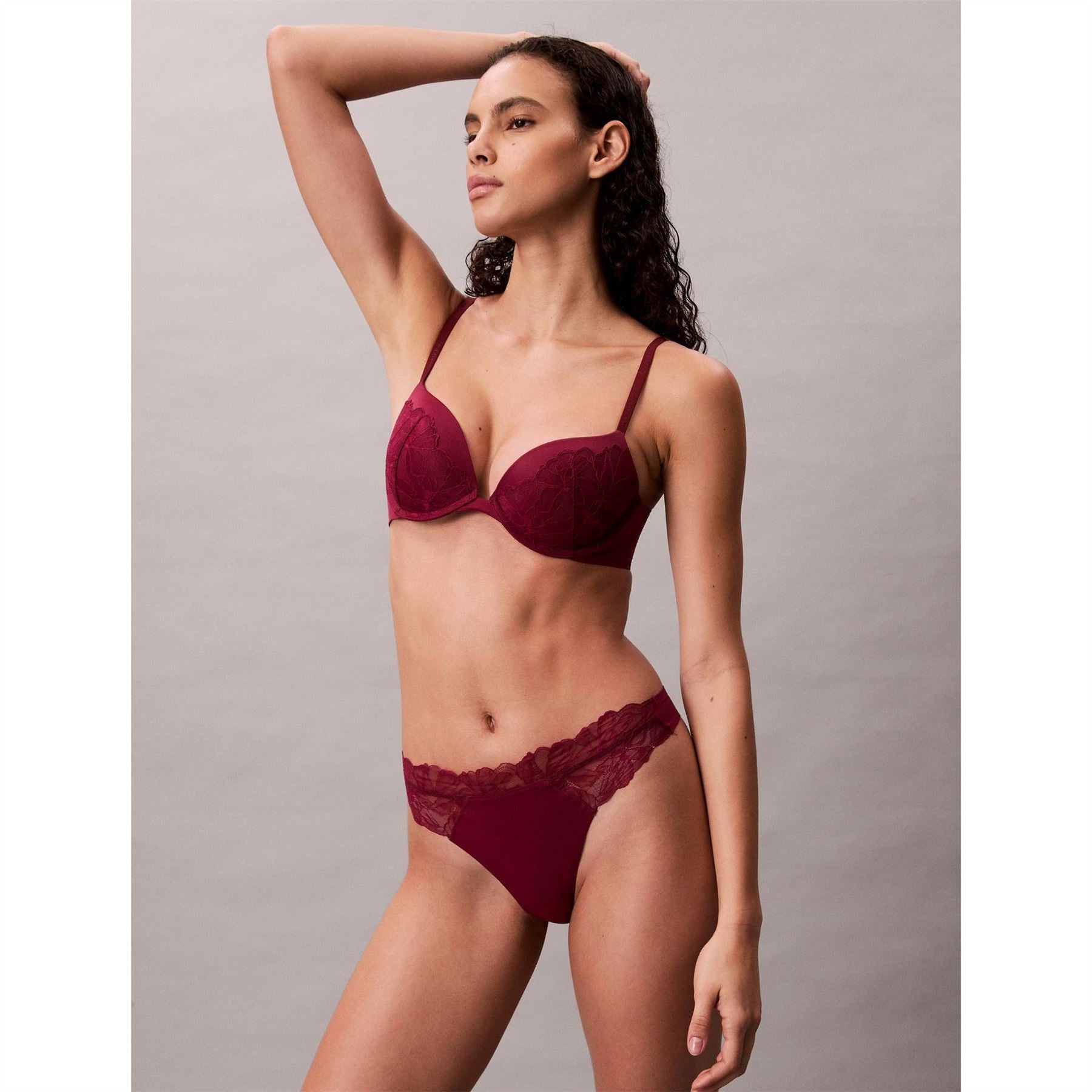 Calvin Klein Perffit Plunge Bra