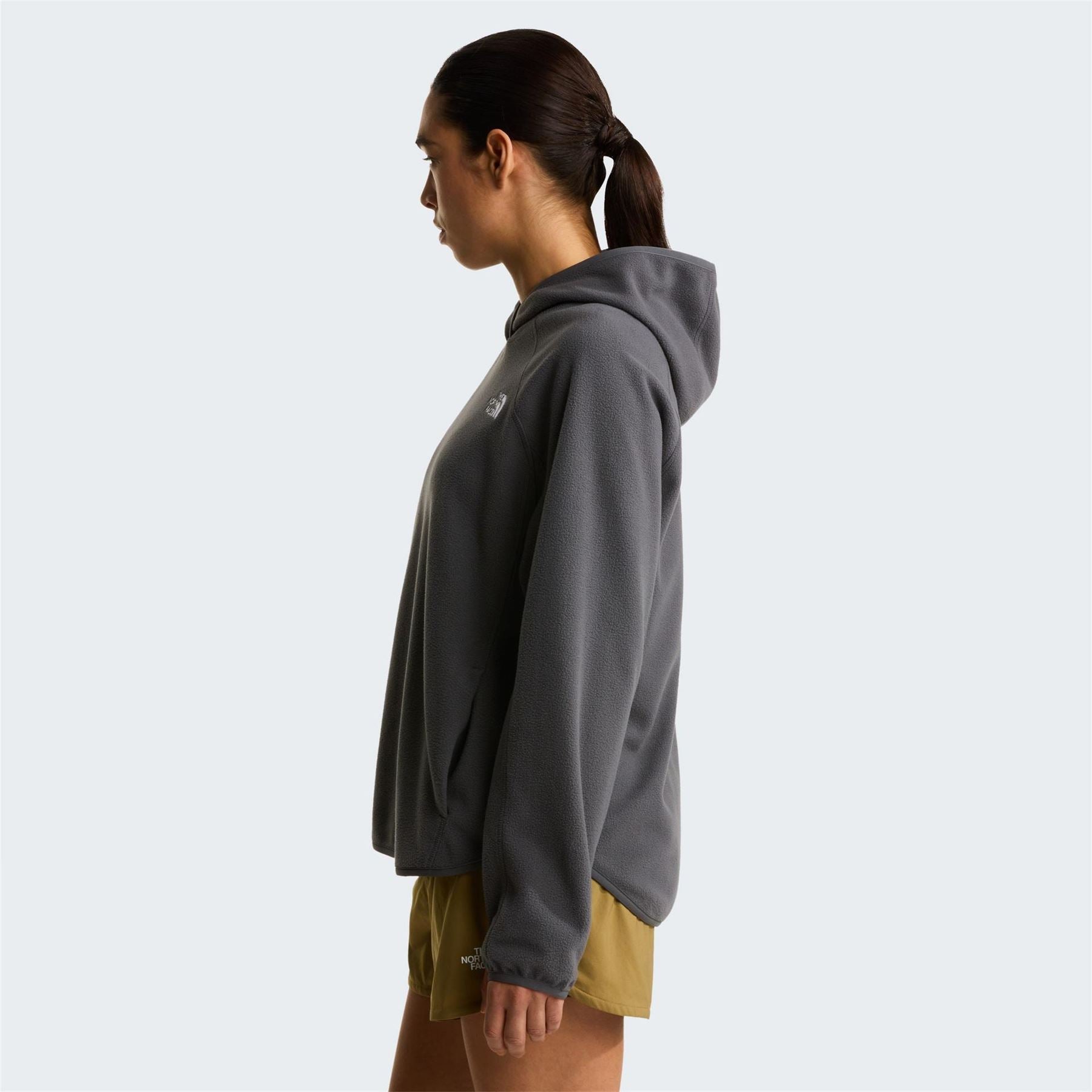 The North Face Womens Hooded Fleece