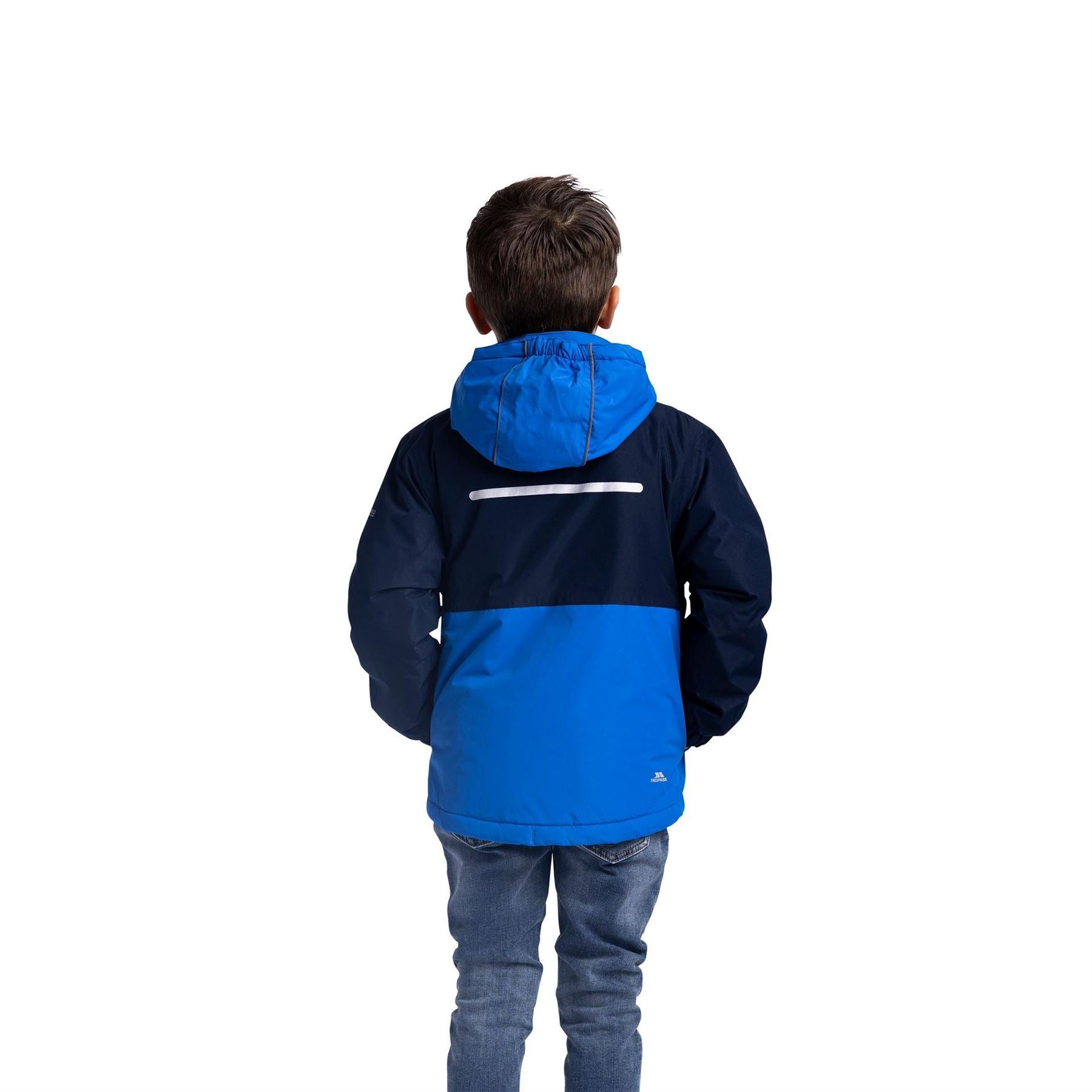 Trespass Kids Risk Waterproof Jacket