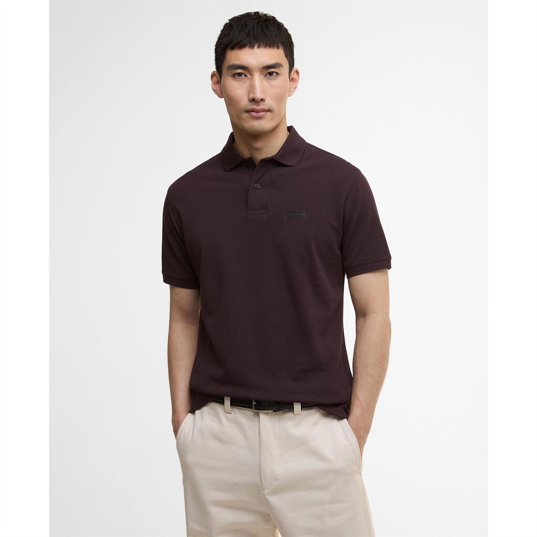 Barbour International Polo Shirt