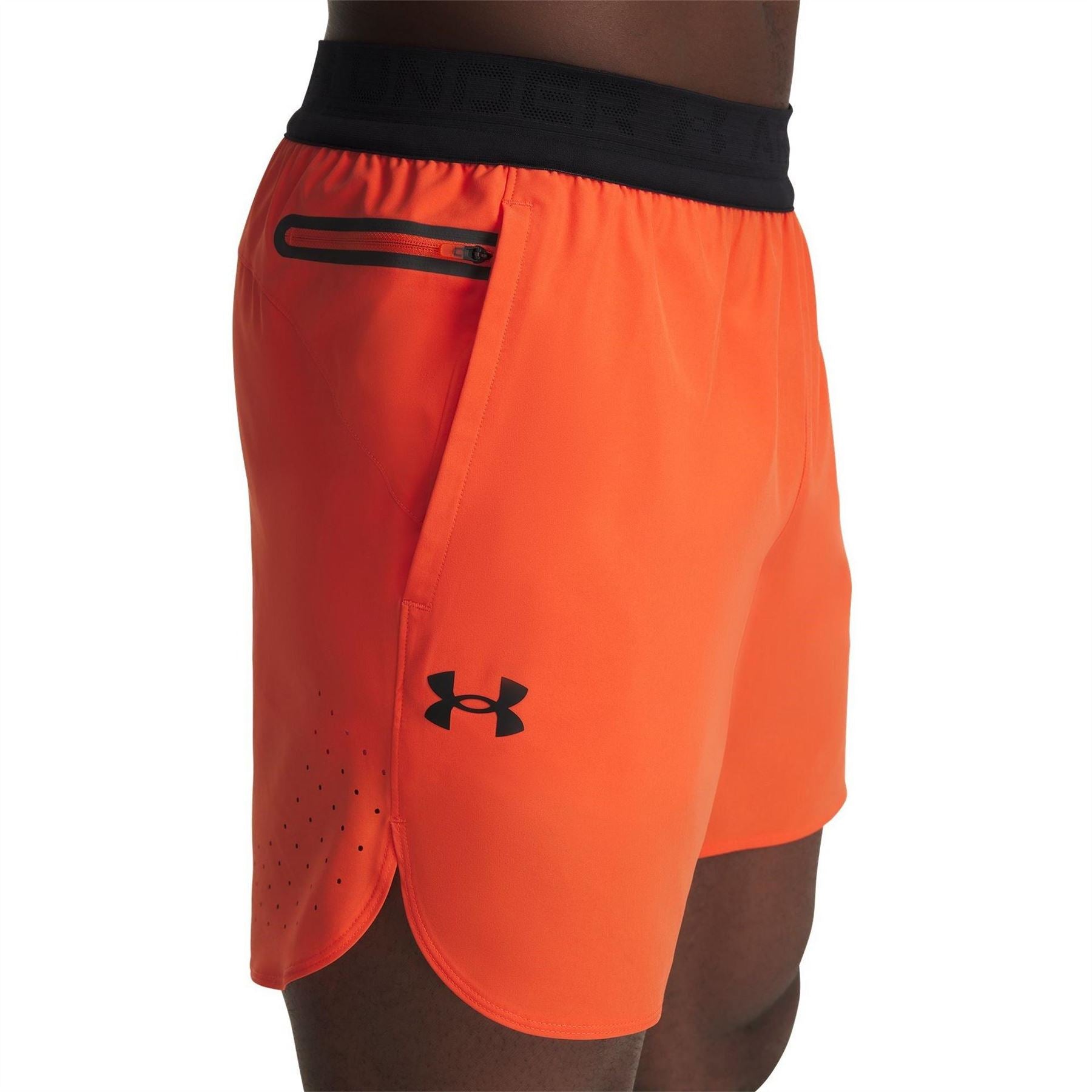 Under Armour Mens 6 Vanish Elite Shorts
