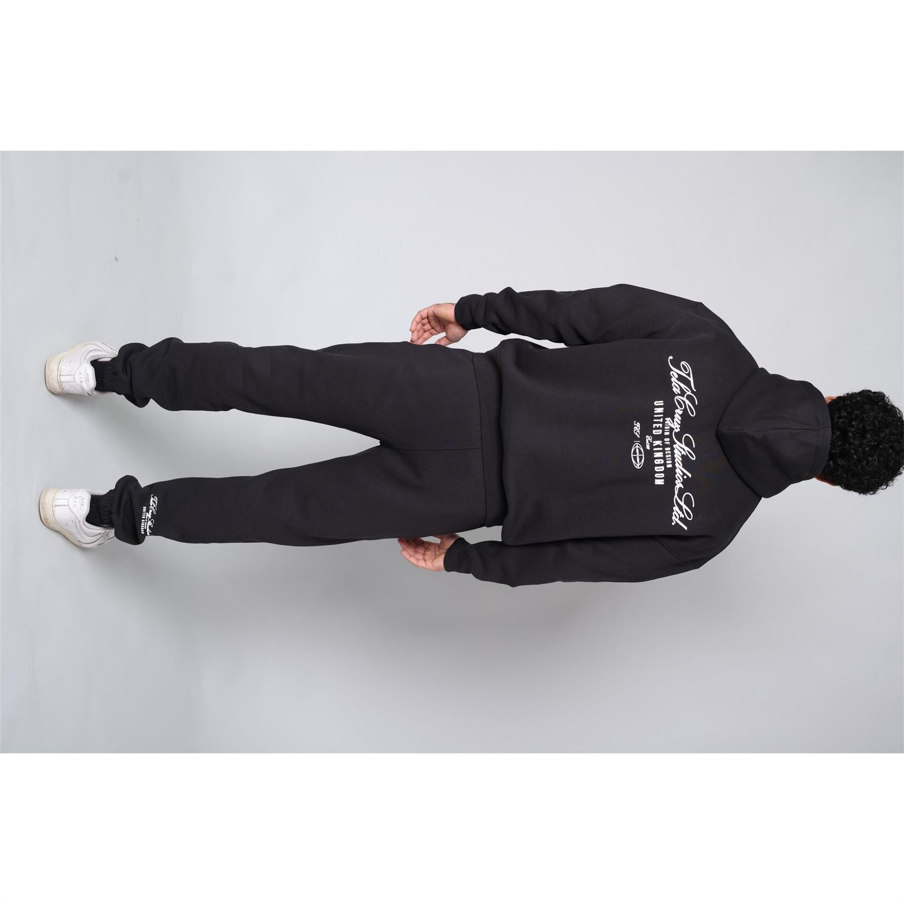 Tela Cruz Studio Overhead Hoodie