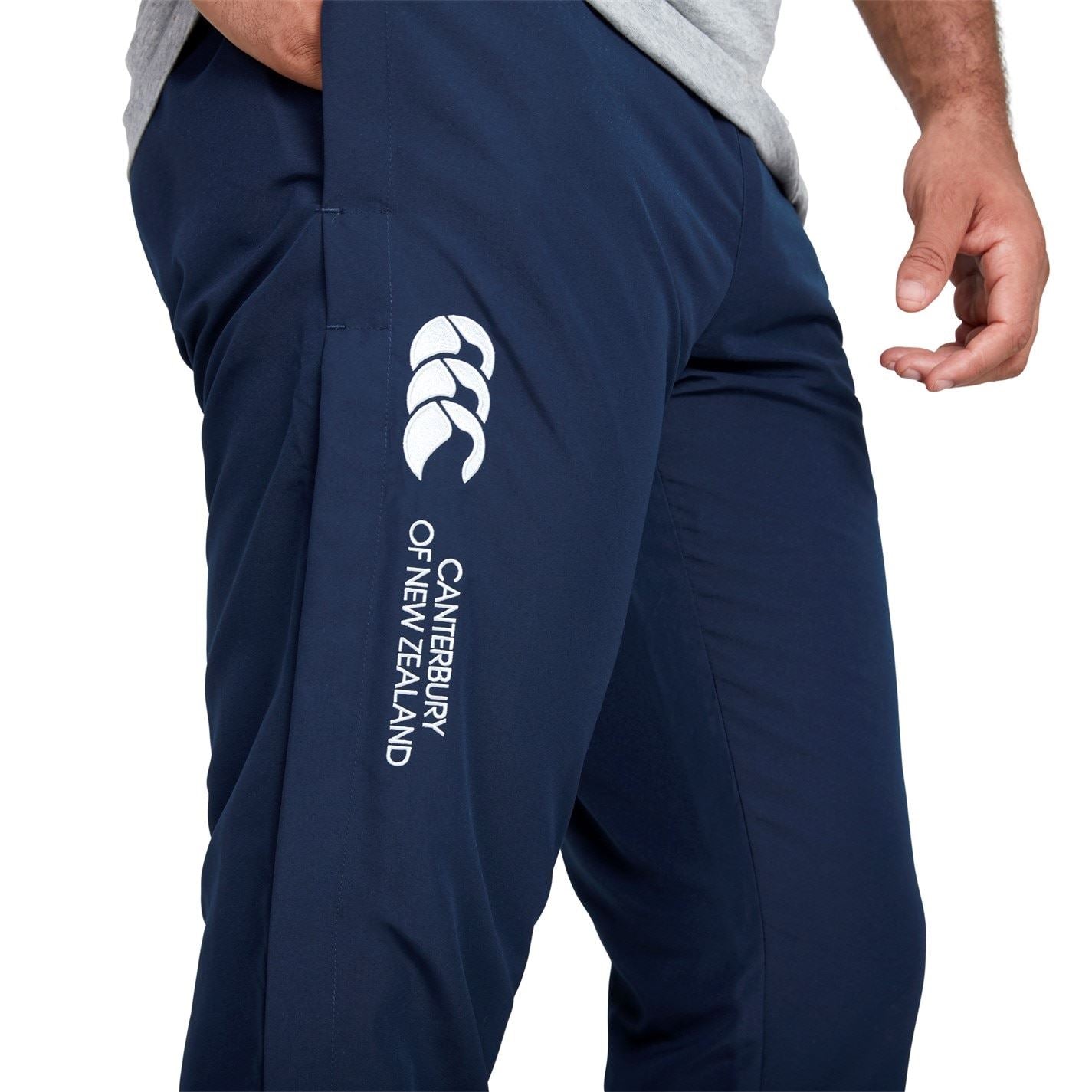 Canterbury Mens Stadium Closed Hem Pants
