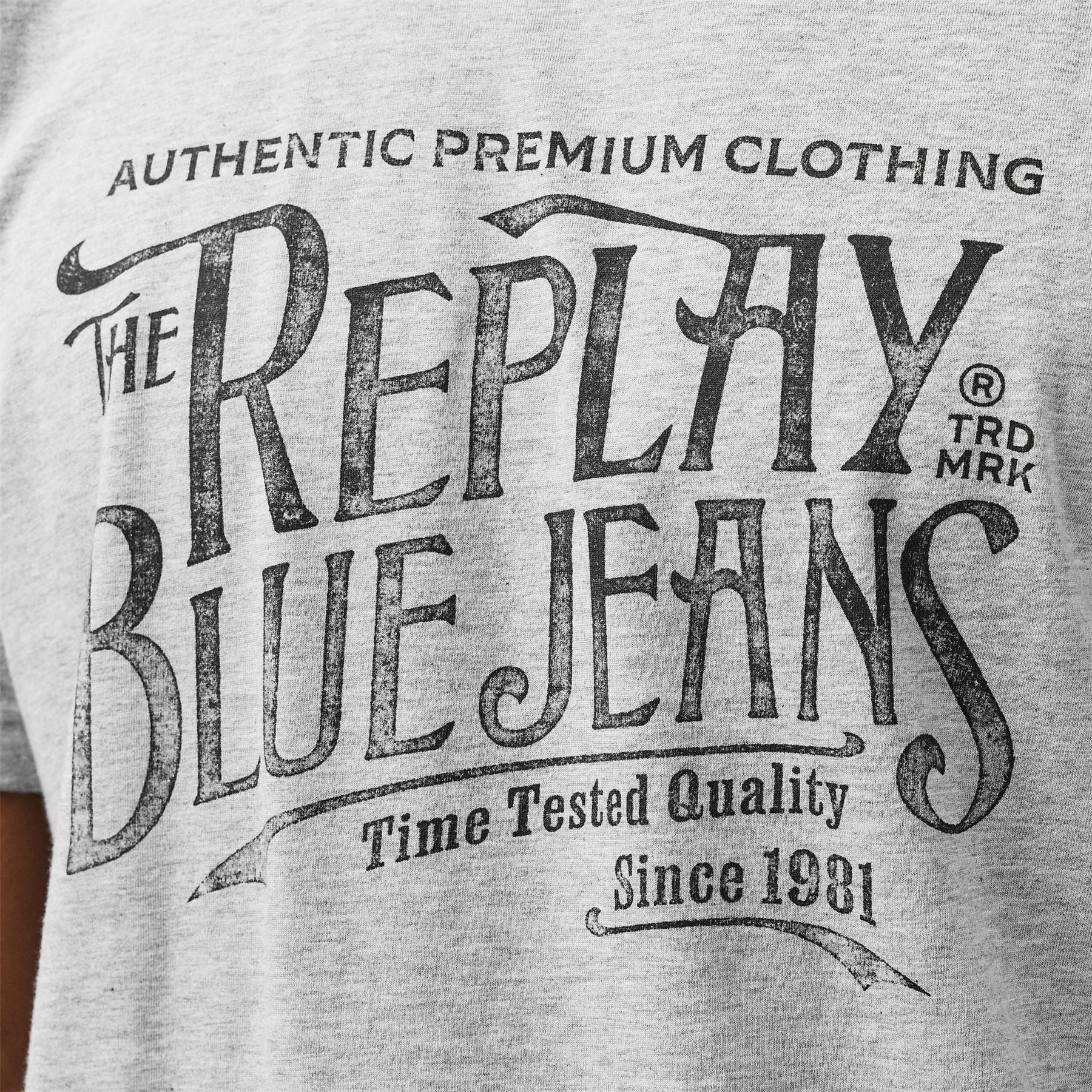 Replay Jeans T-Shirt