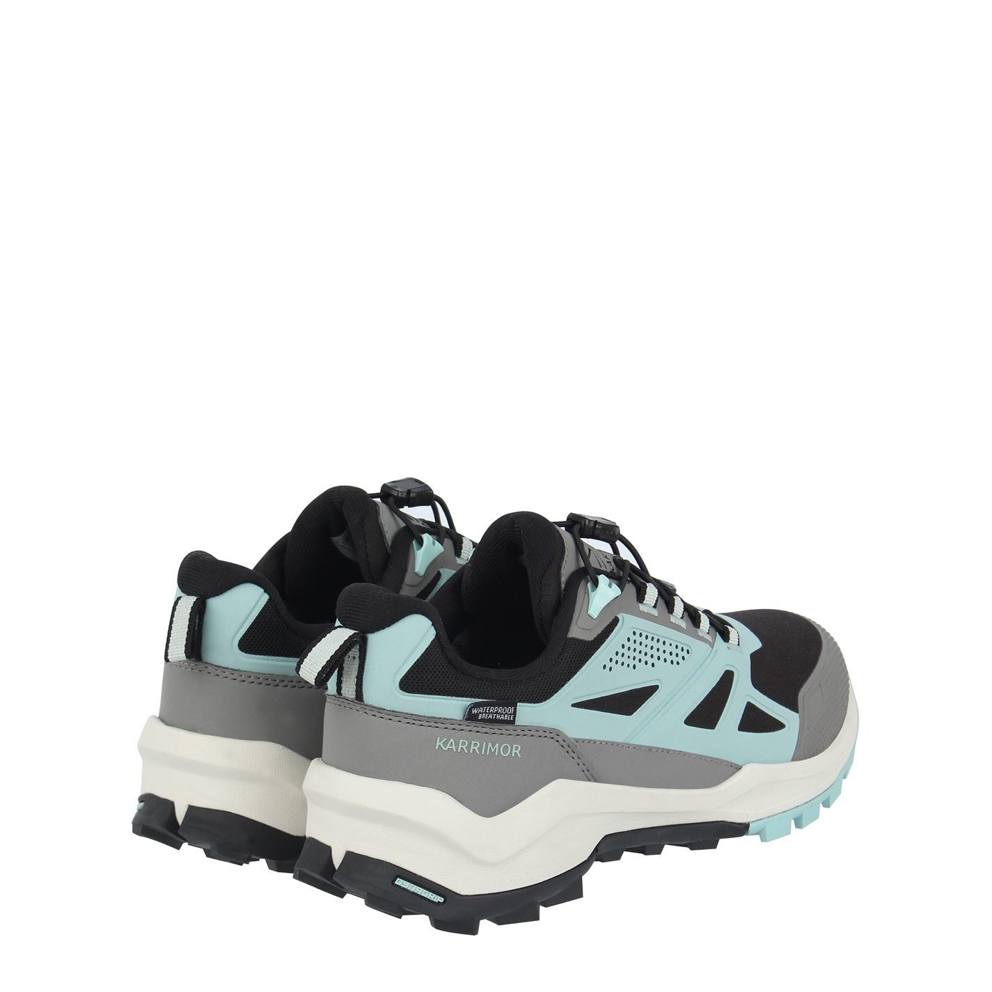 Karrimor Monti LD54 Chunky Heel Low Top Sneakers