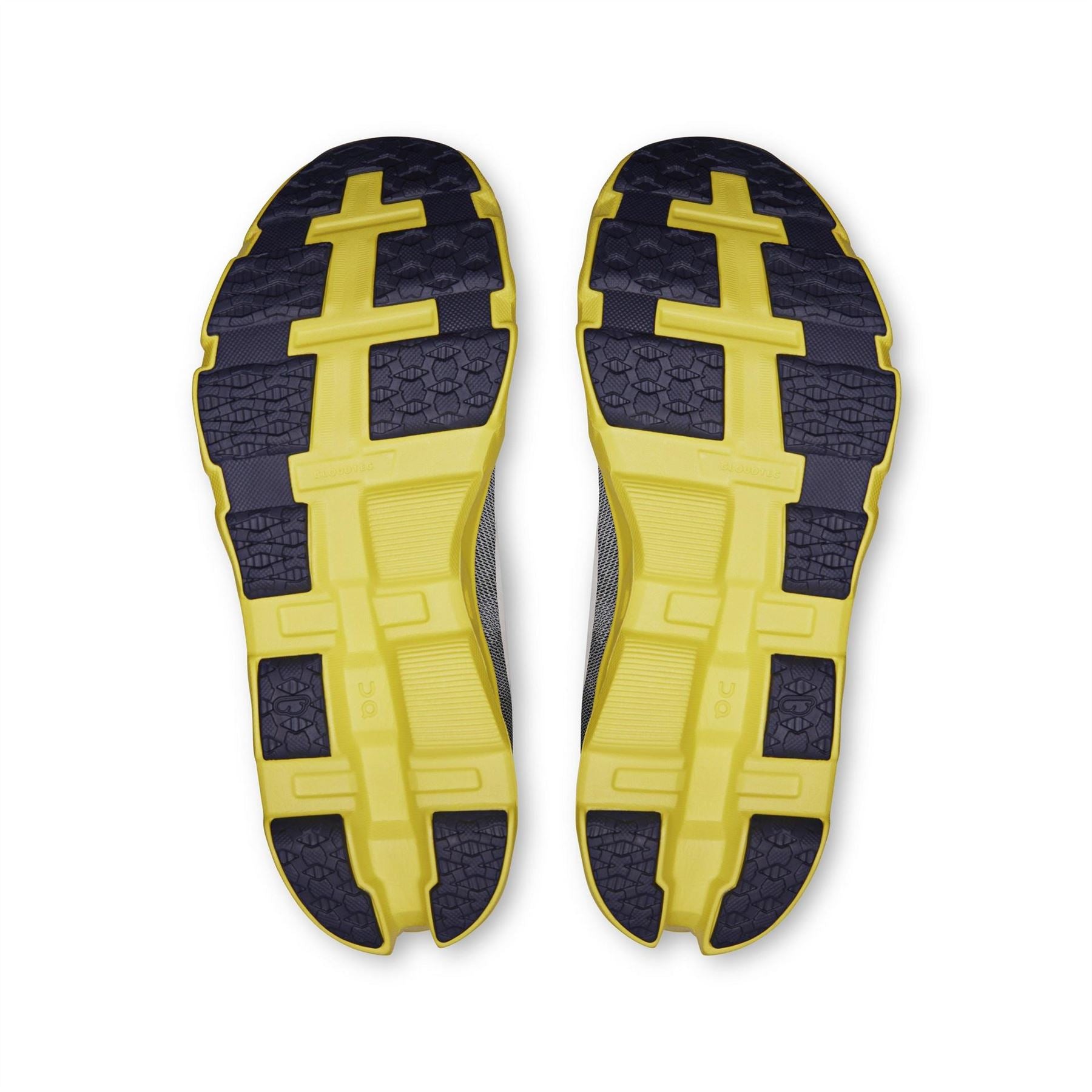 On Monster Hyper Low Top Lace-Up Sneakers