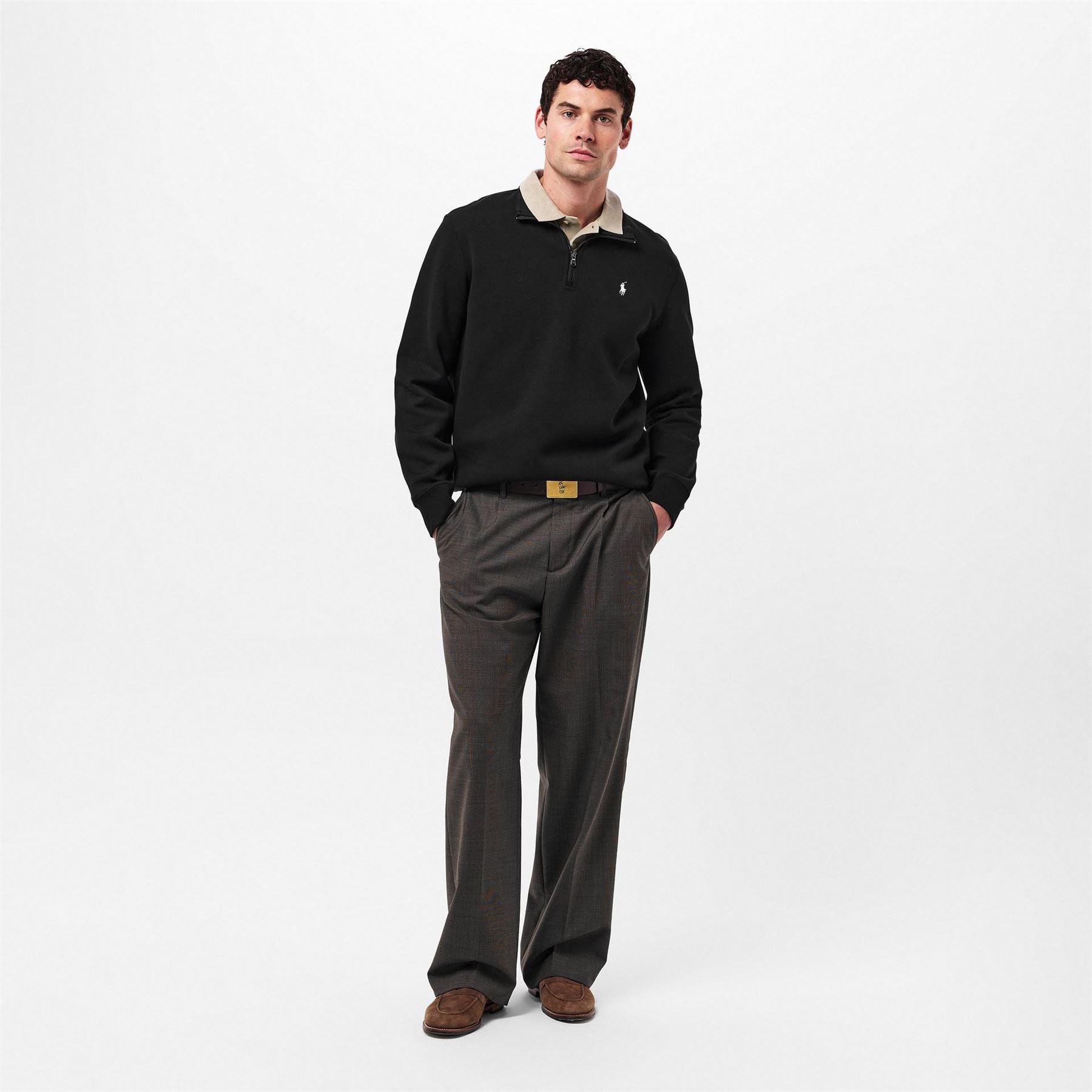 Polo Ralph Lauren Quarter Zip Fleece
