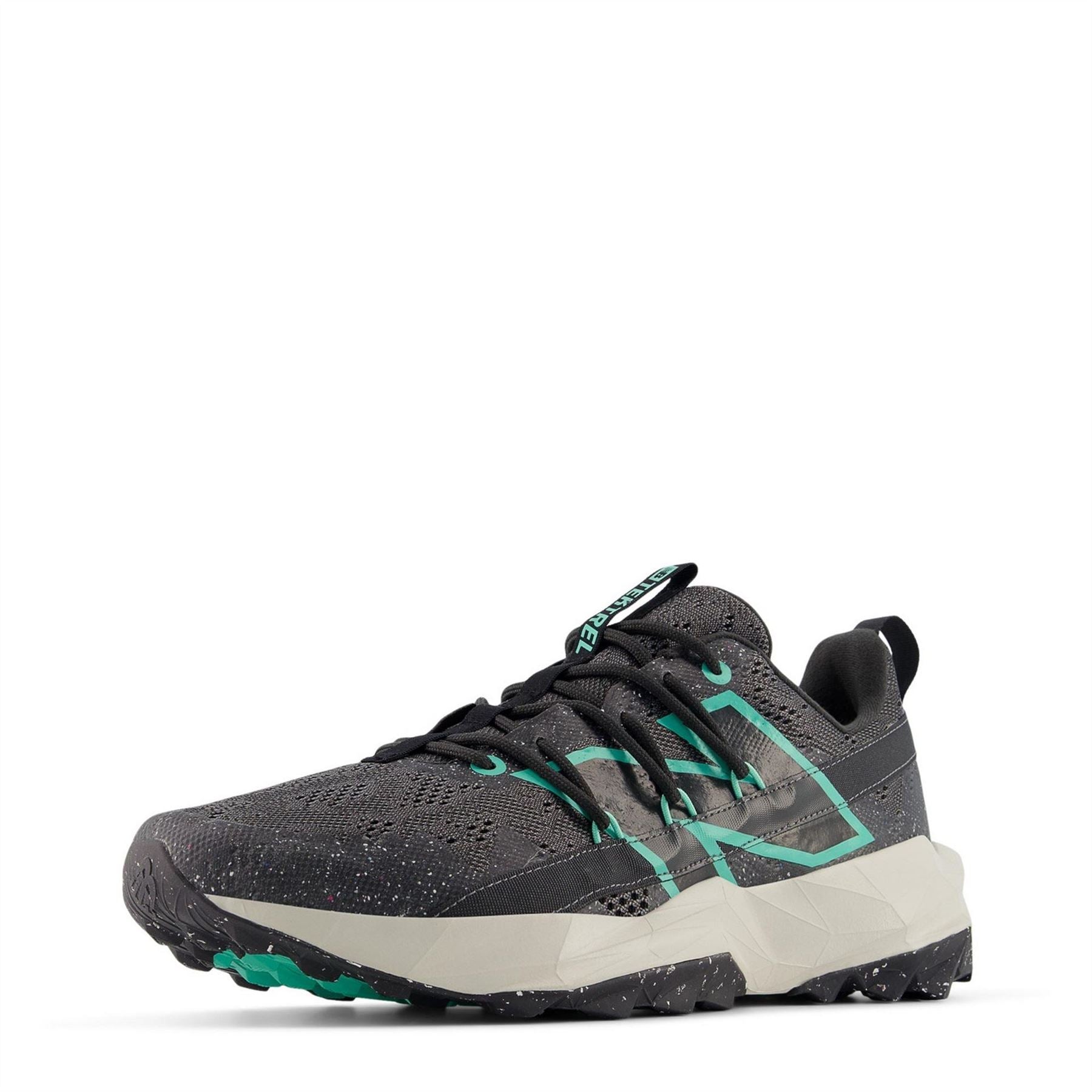 New Balance Mens Tektrel Running Shoes