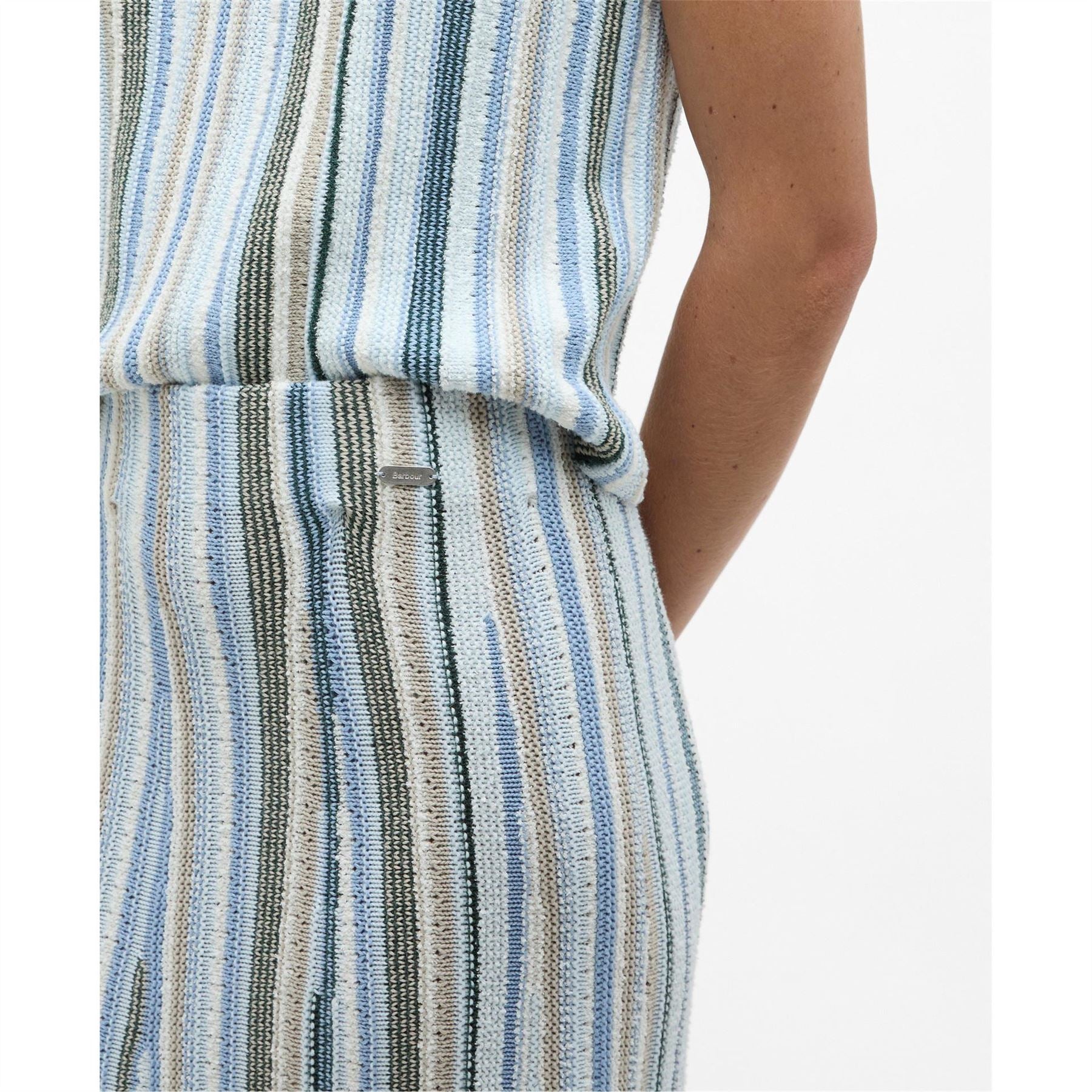 Barbour Maxi Skirt
