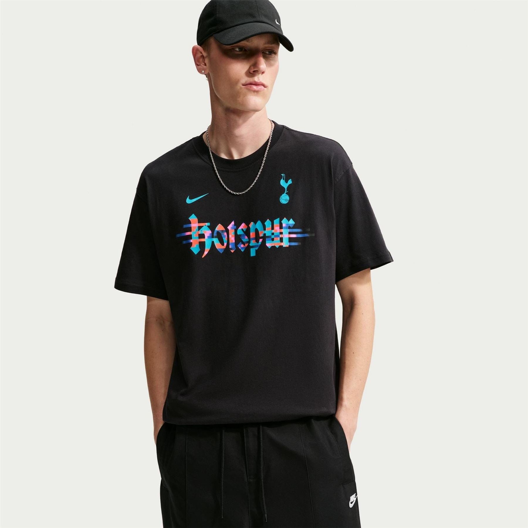 Nike Mens Wordmark T-Shirt