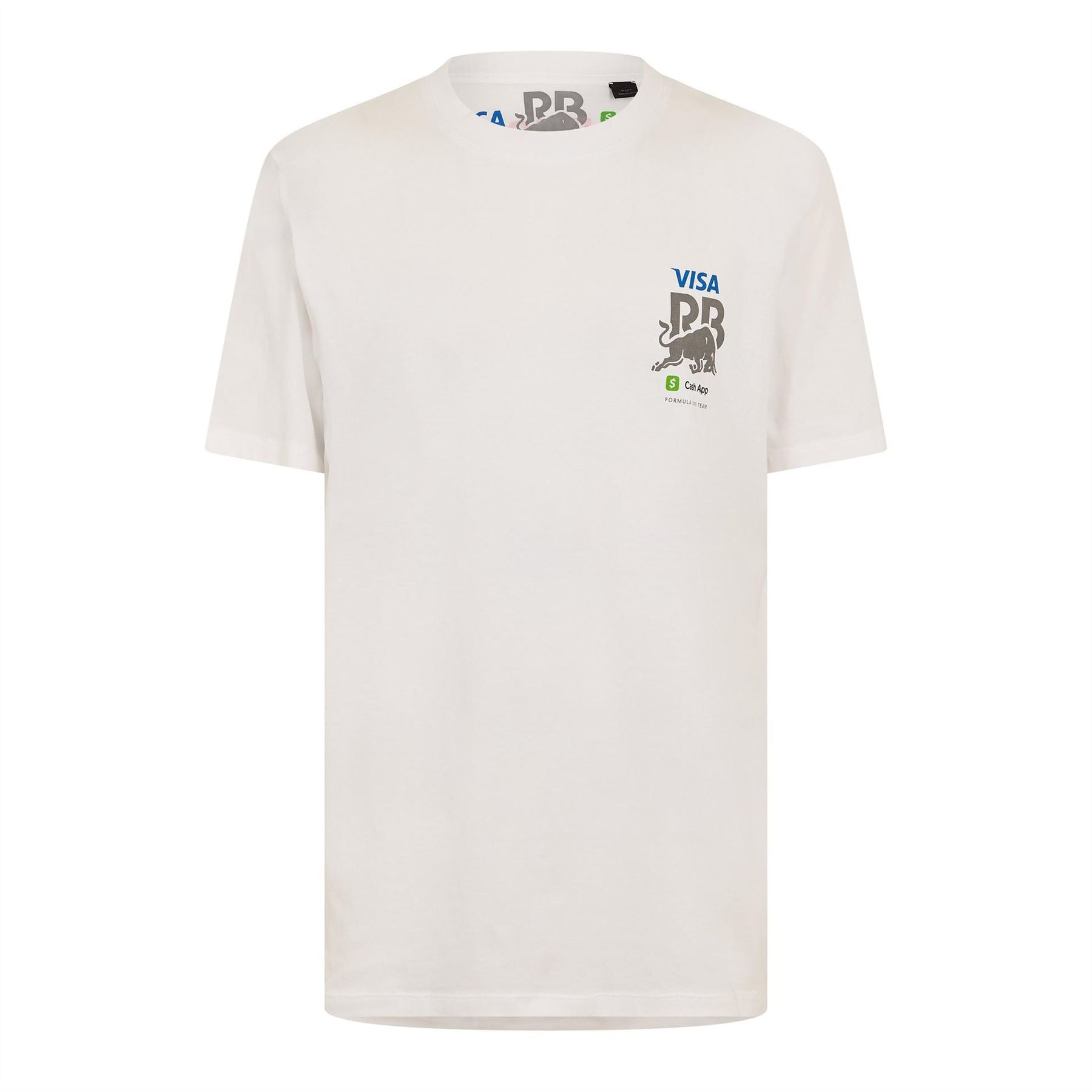 Hugo Crew Neck Short Sleeve Jersey T-Shirt
