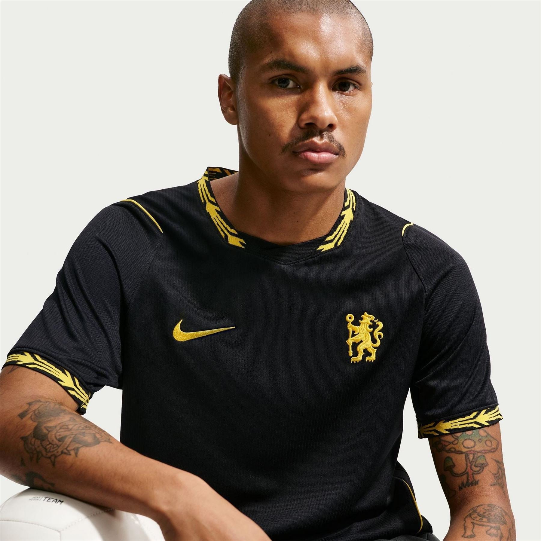 Nike Mens Away Shirt 2026 27