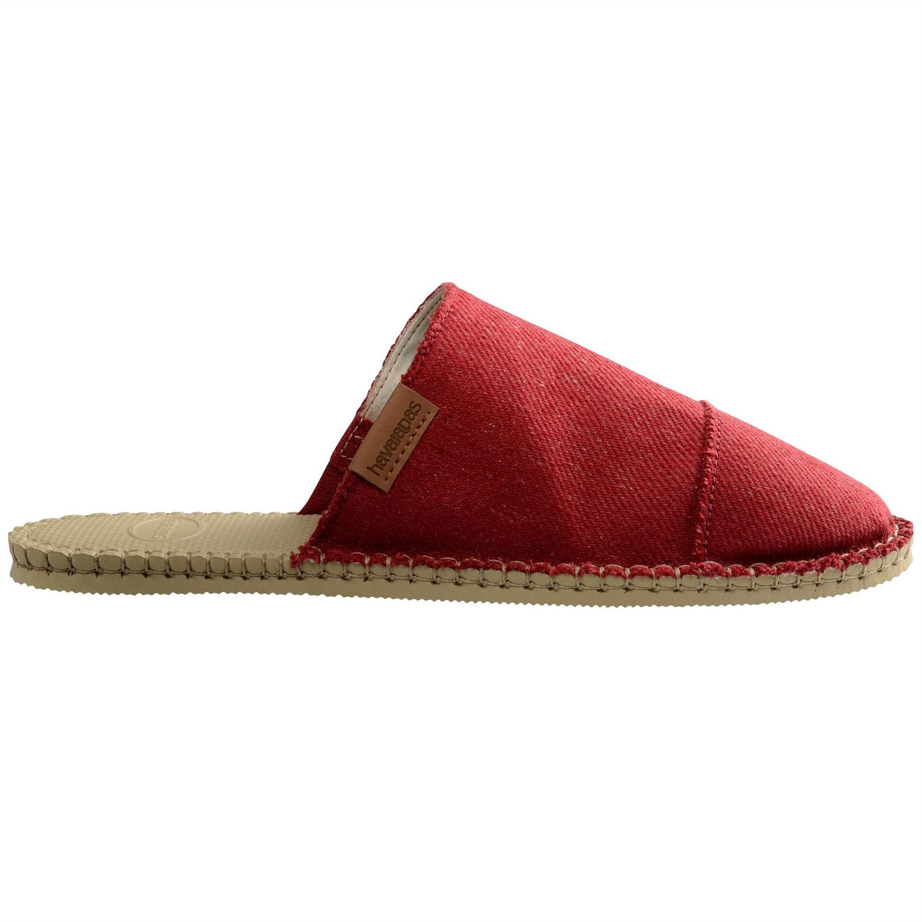 Havaianas Womens Hav. Mule Ii Beige 036 Flip Flops