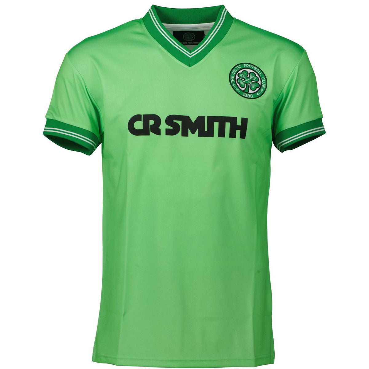 Celtic Retro Away Shirt 1984 1986