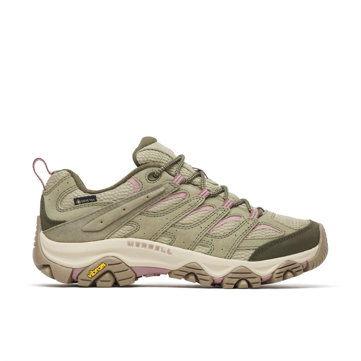Merrell Womens Moab 3 GorE-Tex Hiking Shoes