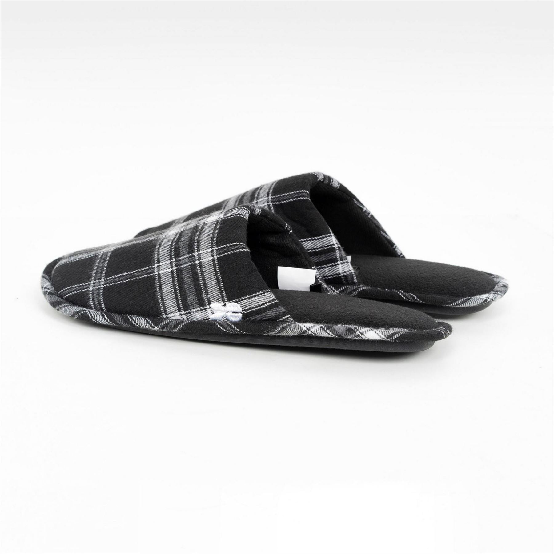 Crosshatch Mens Slippers
