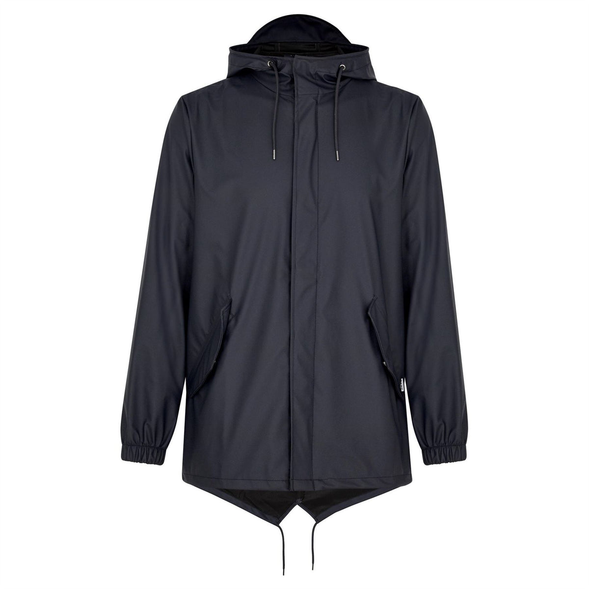 Rains Jacket Fishtail Jacket