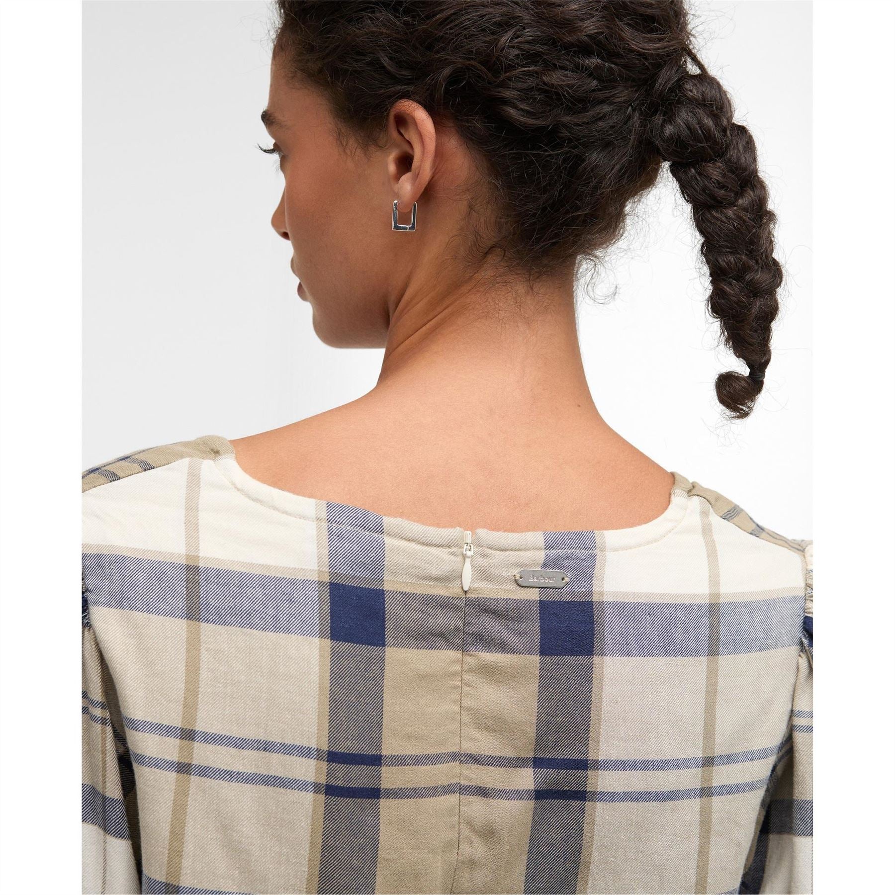 Barbour Short Sleeve Blouse