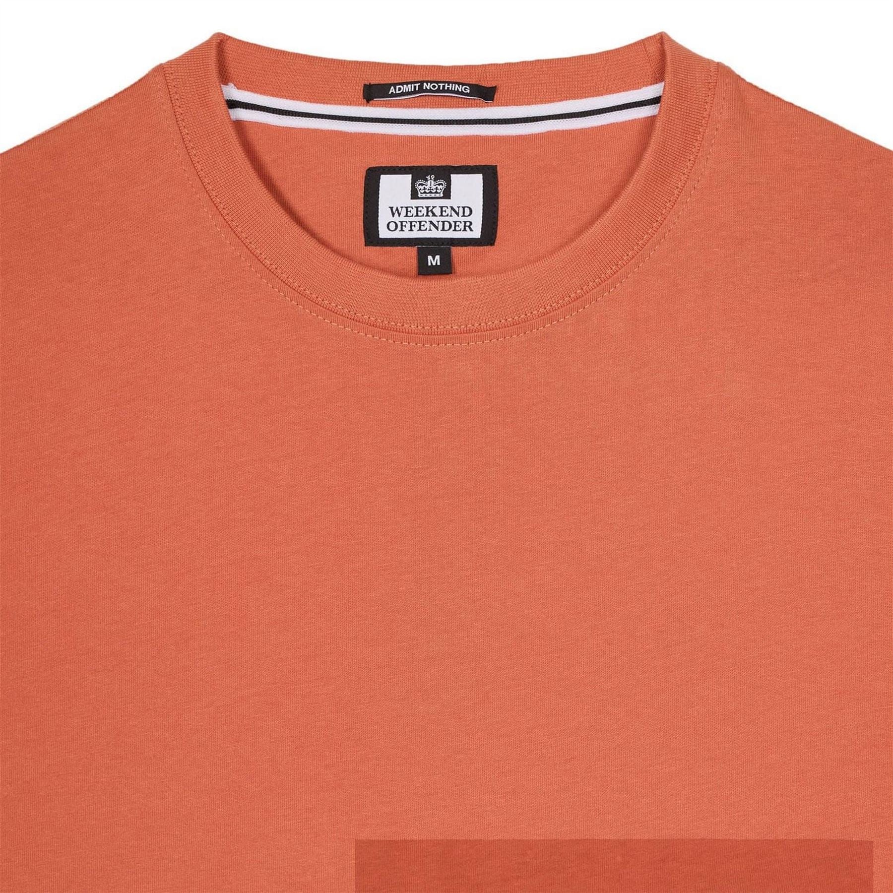 Weekend Offender Ryan Large Tonal Prison T Shirt