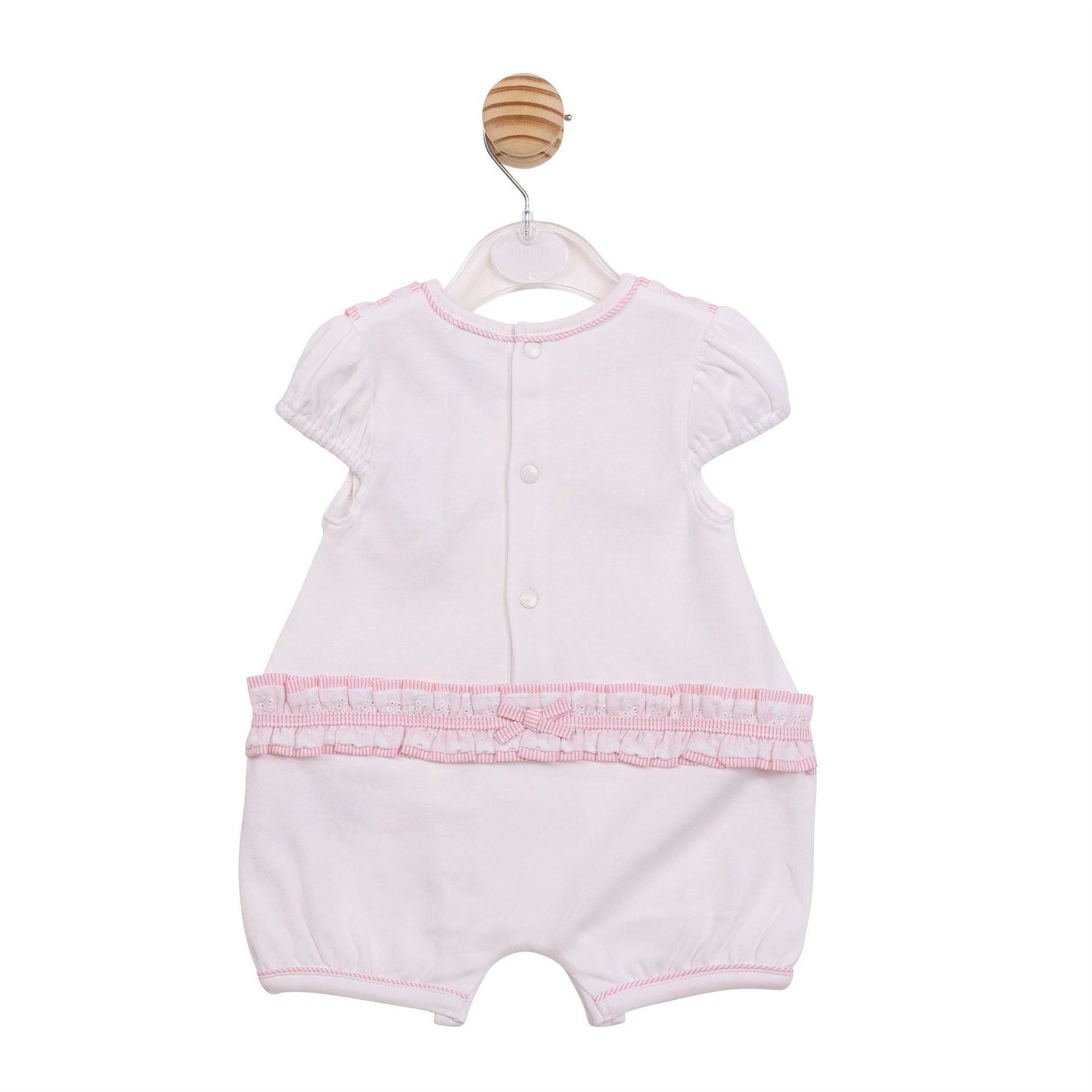 Mintini Baby Romper