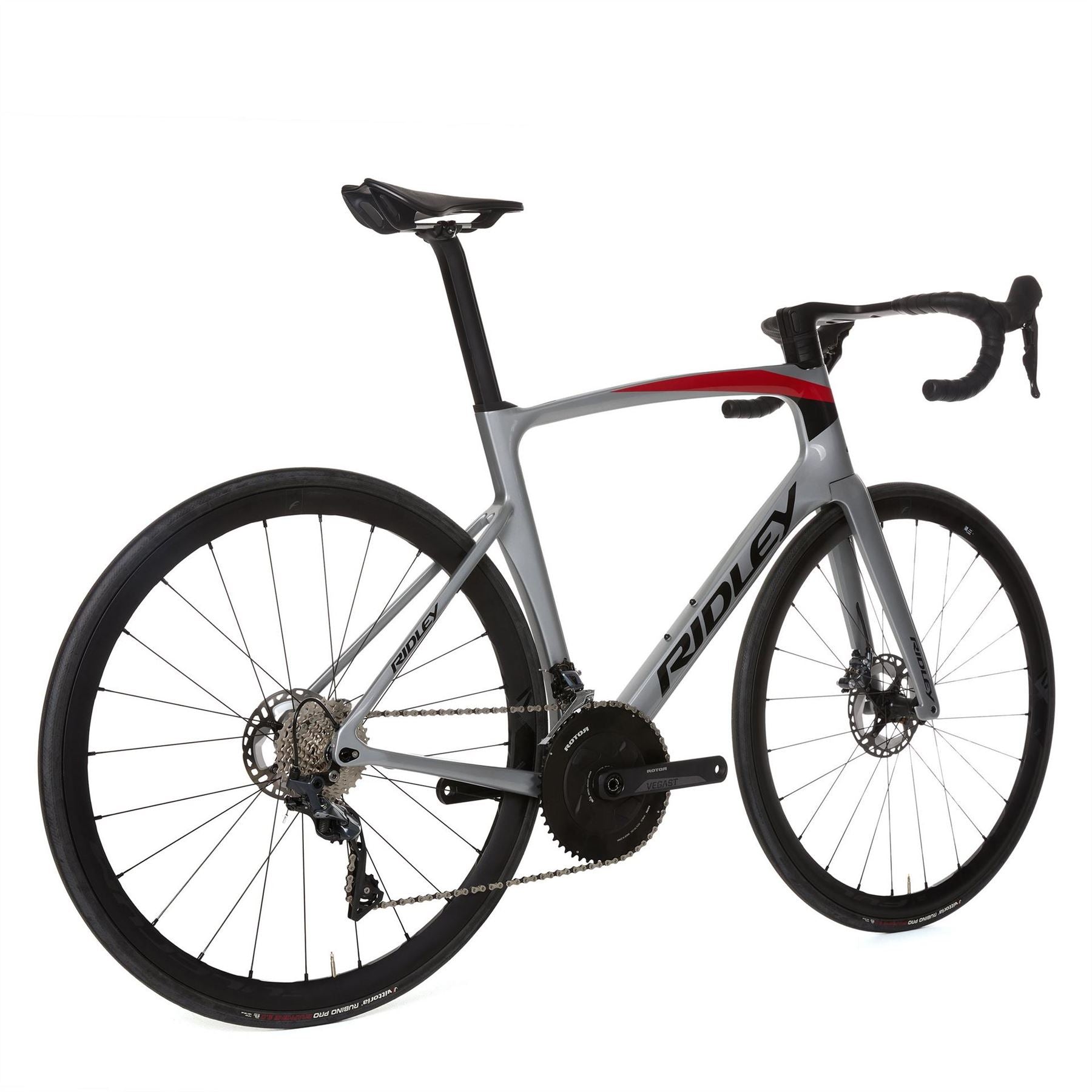 Ridley Noah Disc Shimano Ultegra 2x11 Road Bike