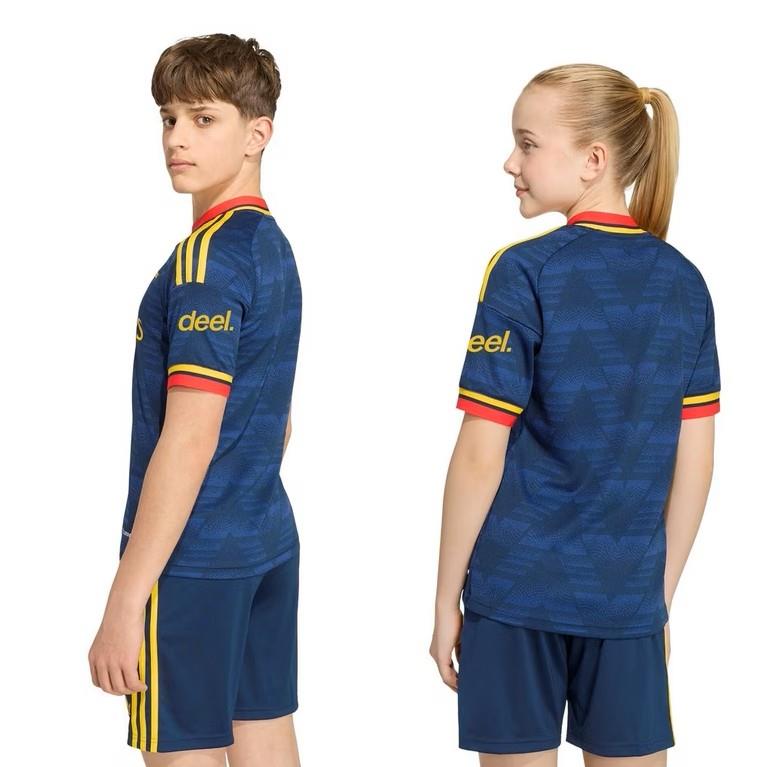 adidas Away Shirt 2026 27 Juniors
