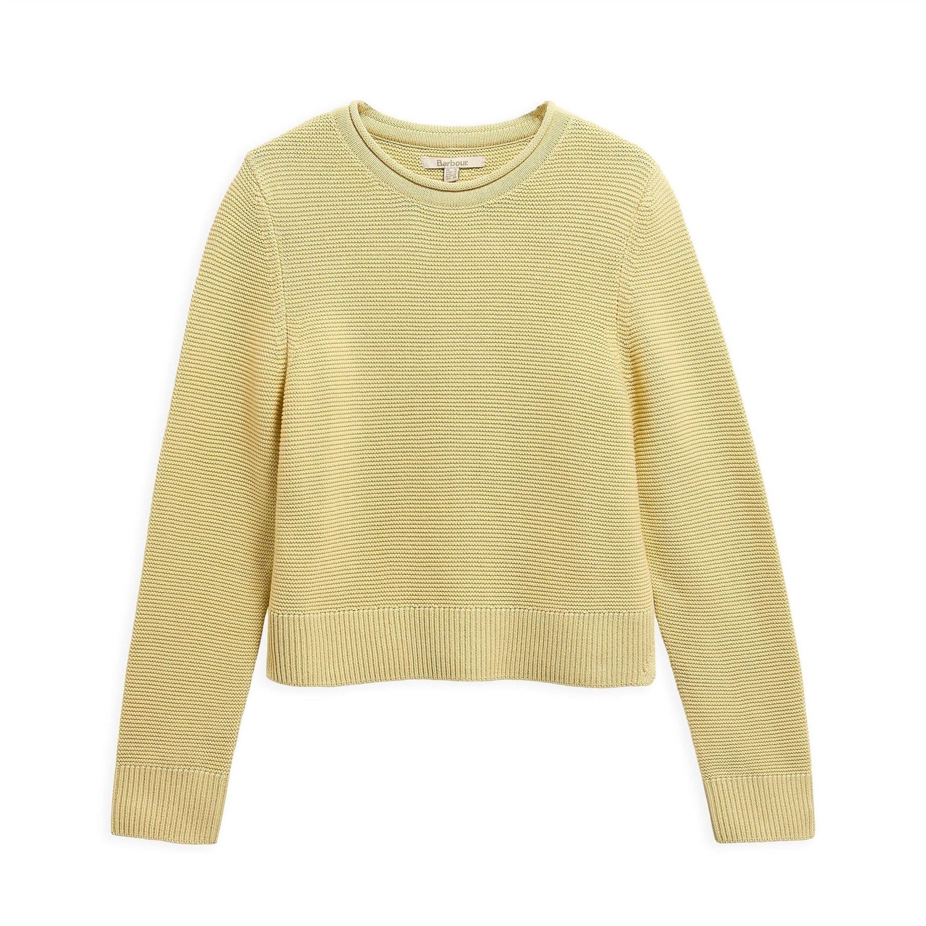 Barbour Crew Neck Jumper