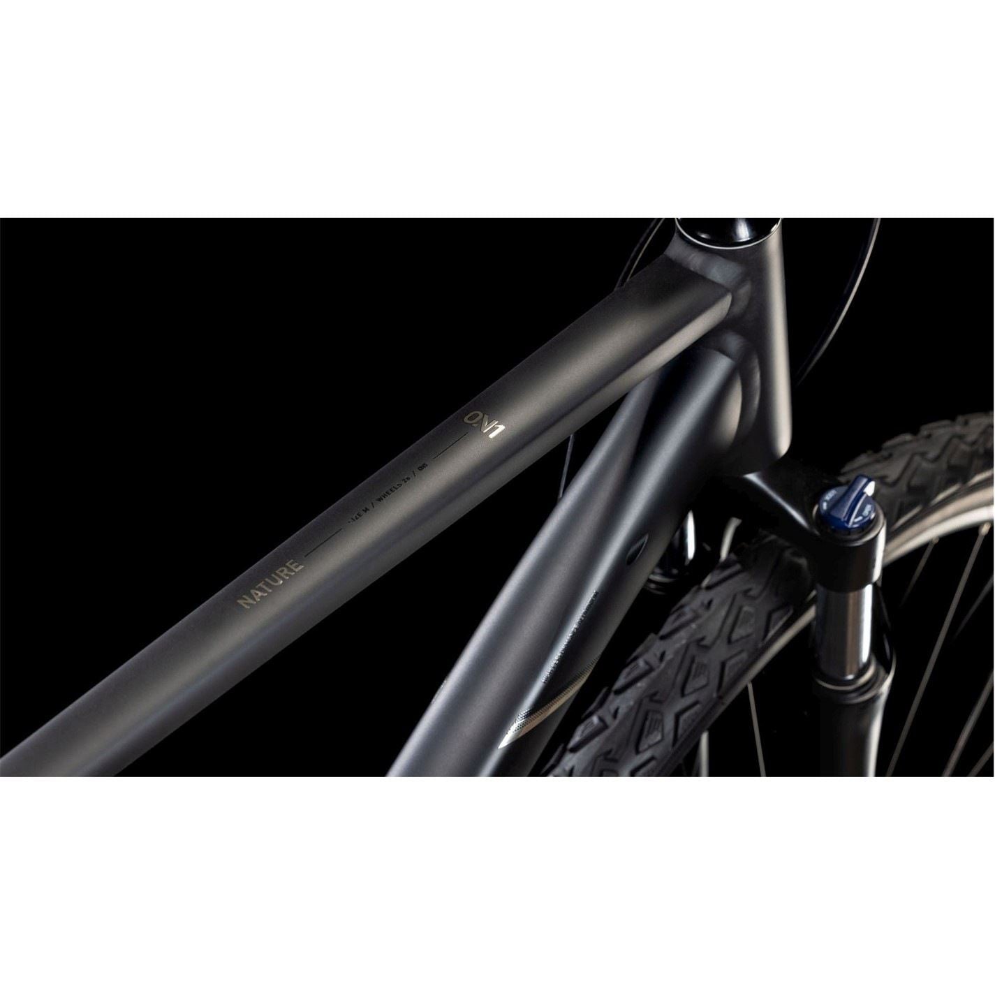 Cube Nature One Hybrid Bike