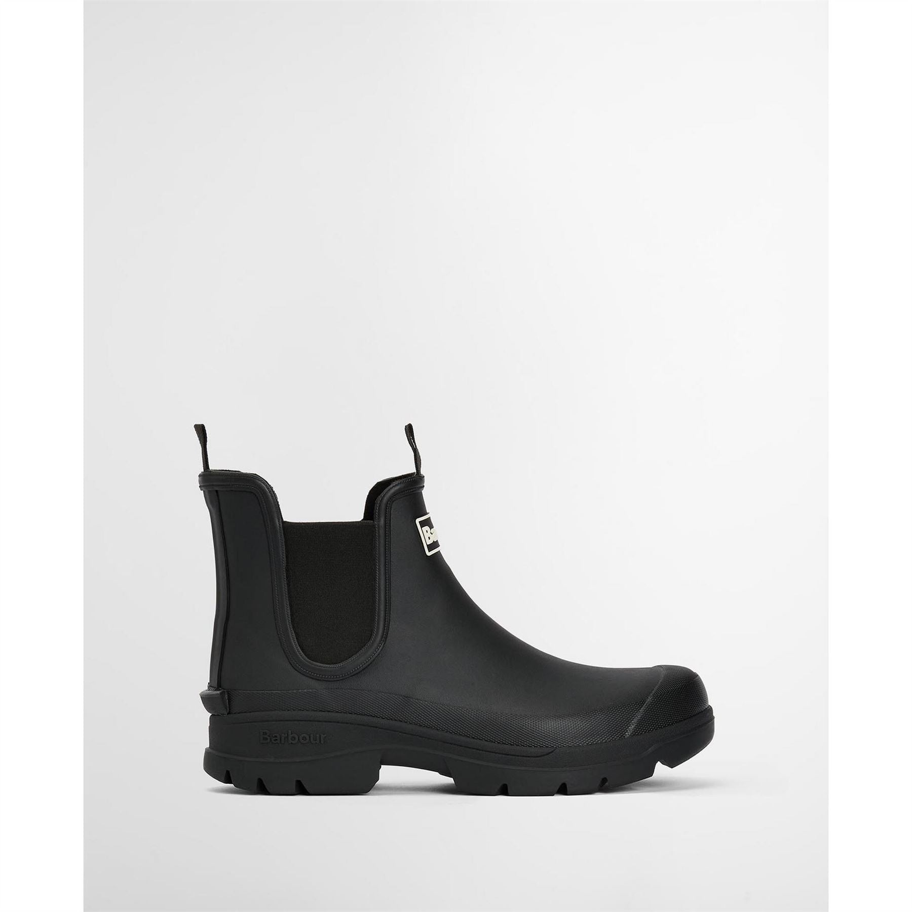 Barbour Chelsea Wellington Boots