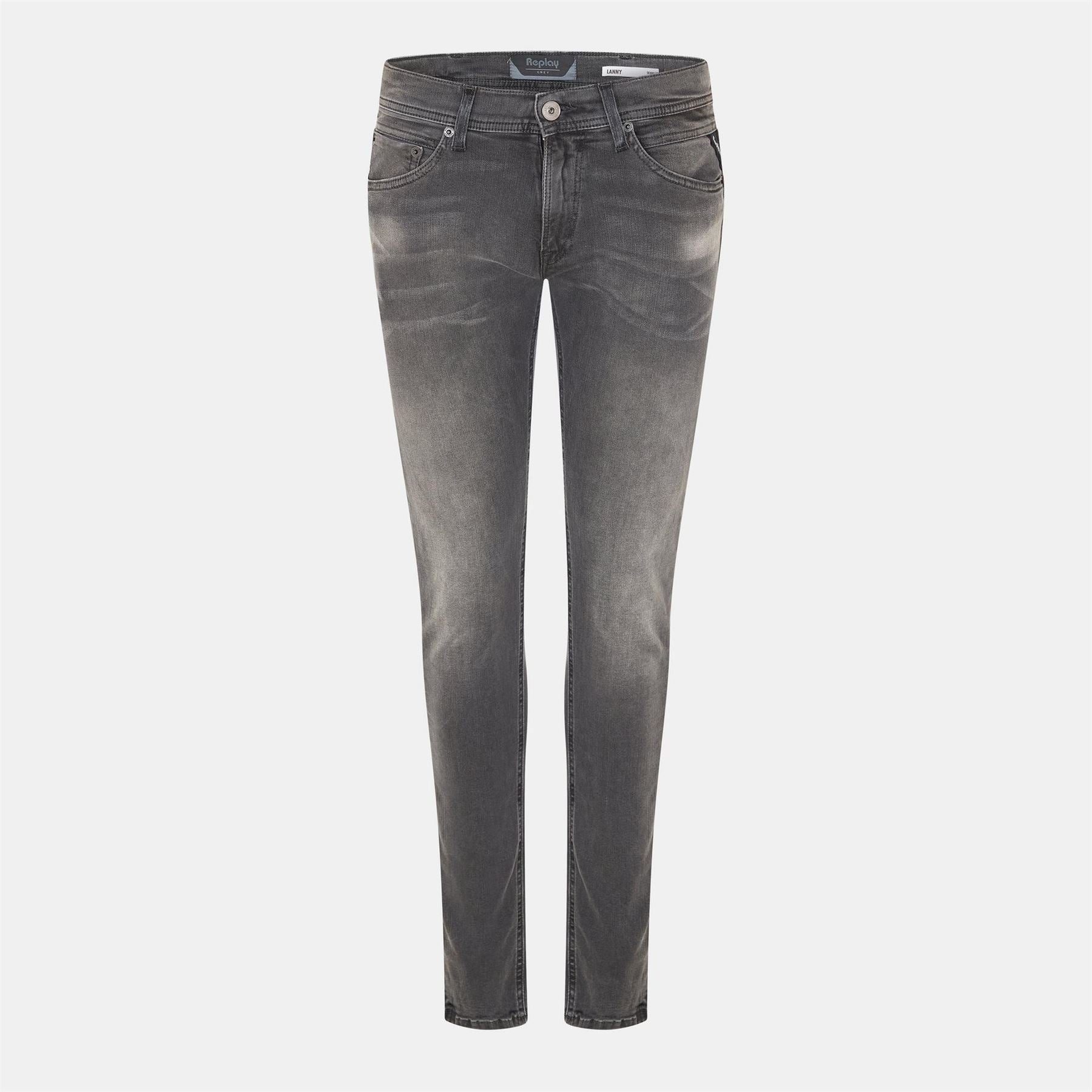 Replay Lanny Five Pocket Design Jeans