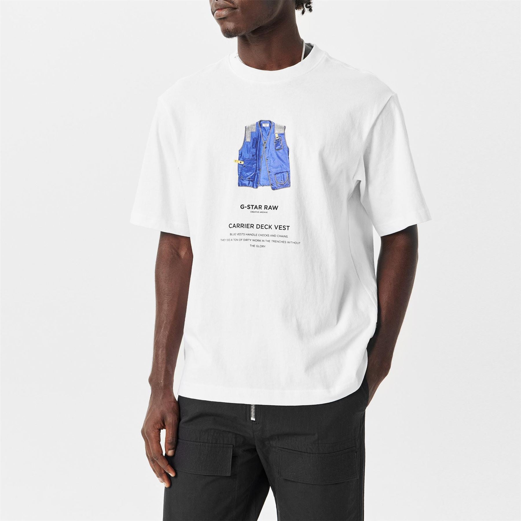G Star Archv Boxy ts