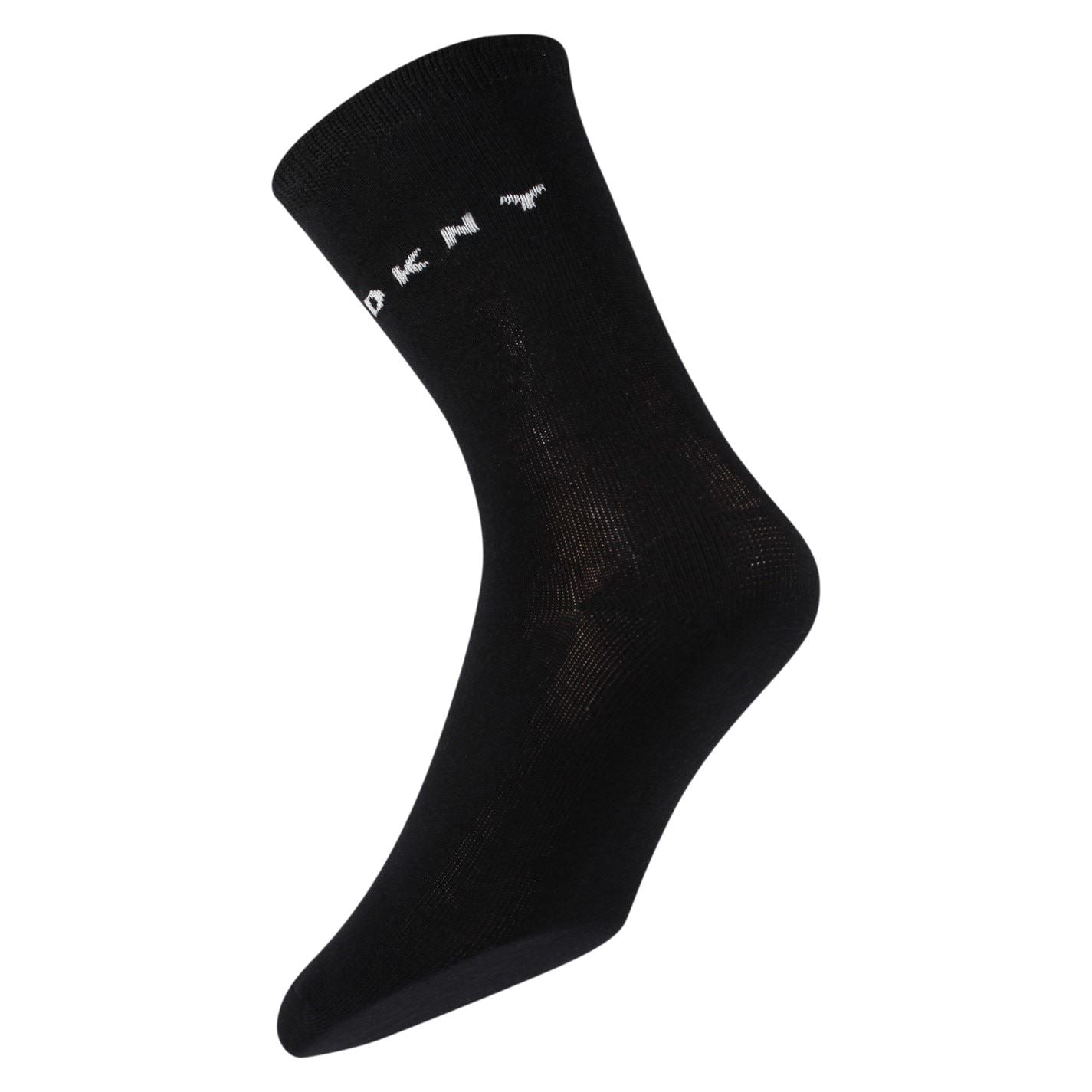 DKNY Womens 3 Pack Dress Socks Paige
