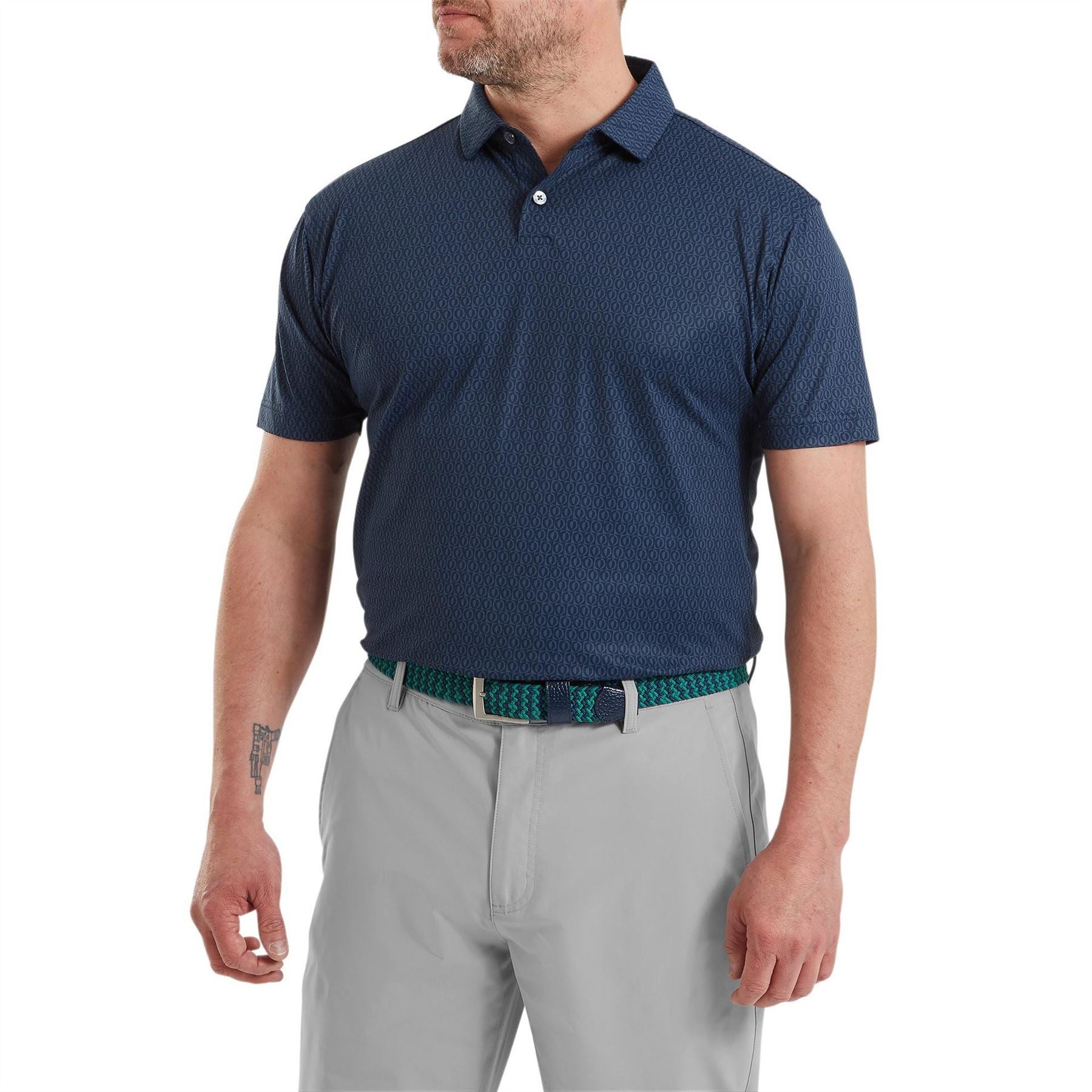 FootJoy Short Sleeve Performance Polo Shirt