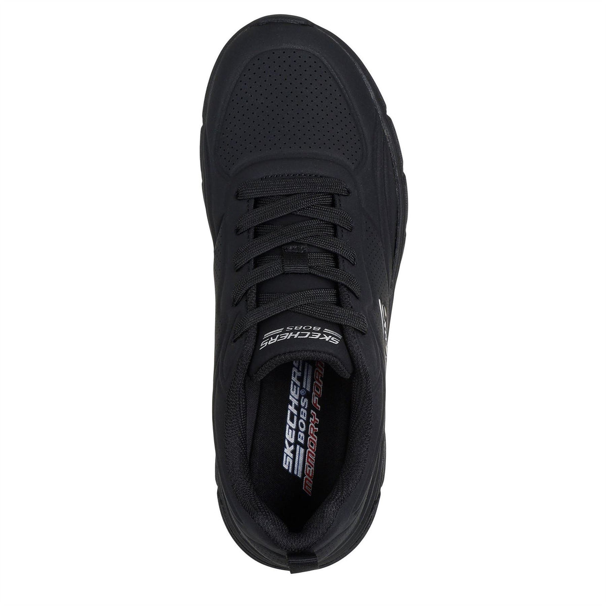Skechers Womens Bobs B Flex Lo Low Top Trainers