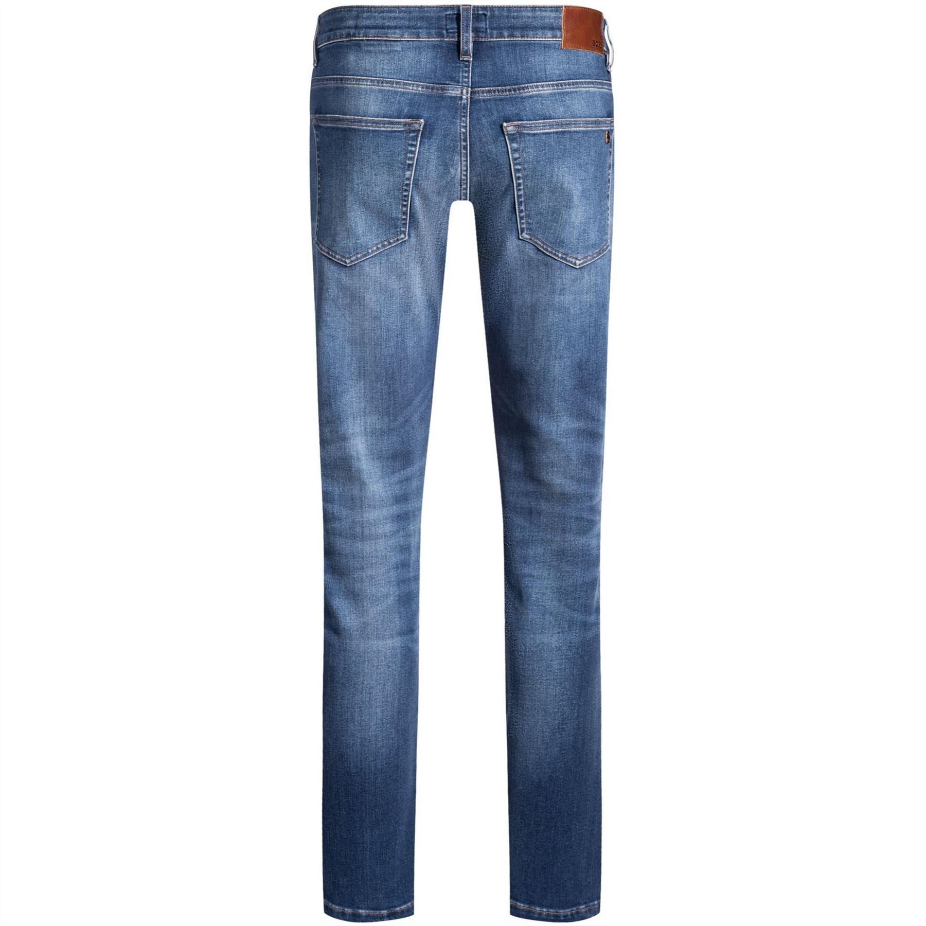 Boss Delaware Slim Fit Jeans, Modern Silhouette
