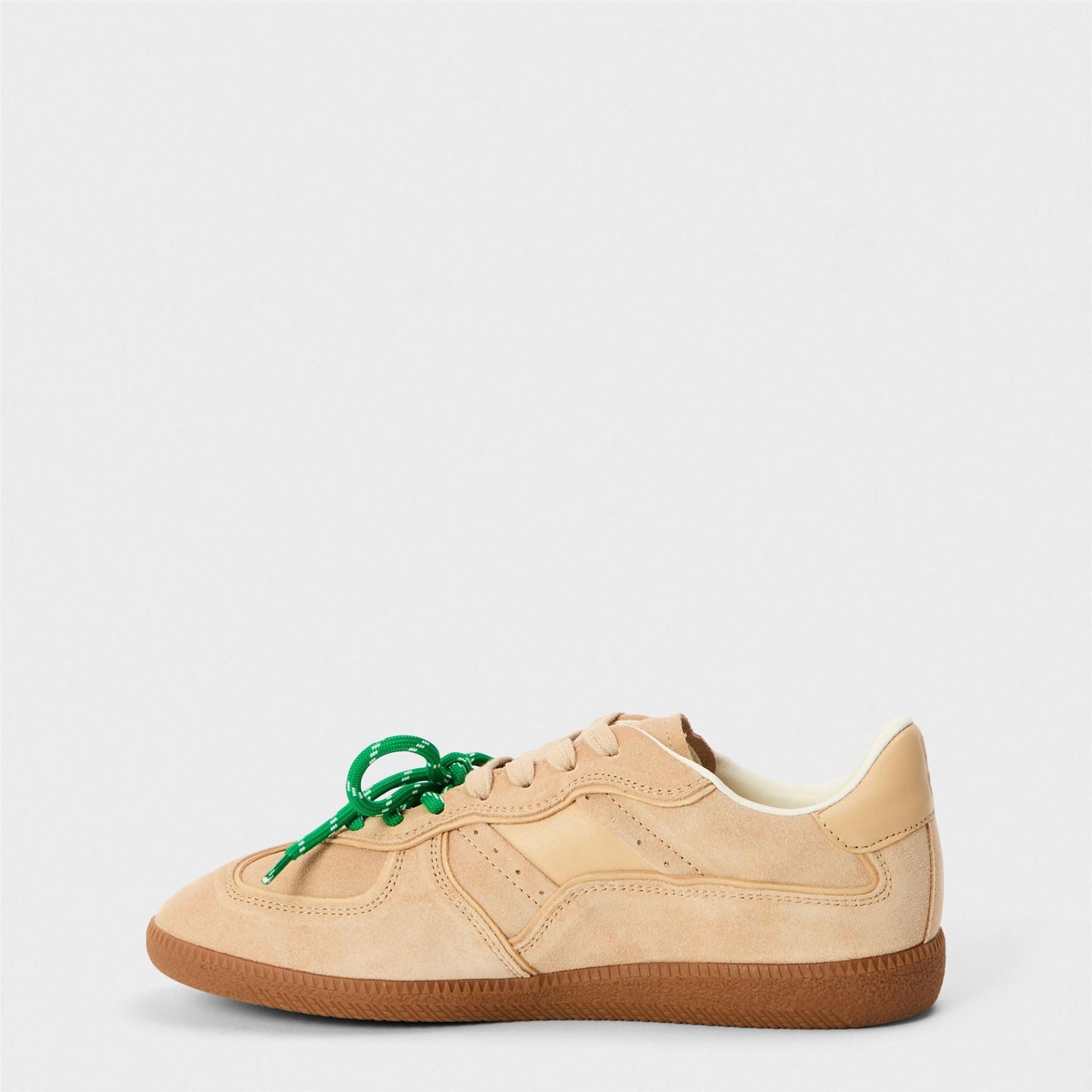 NOKWOL August Low Top Trainers