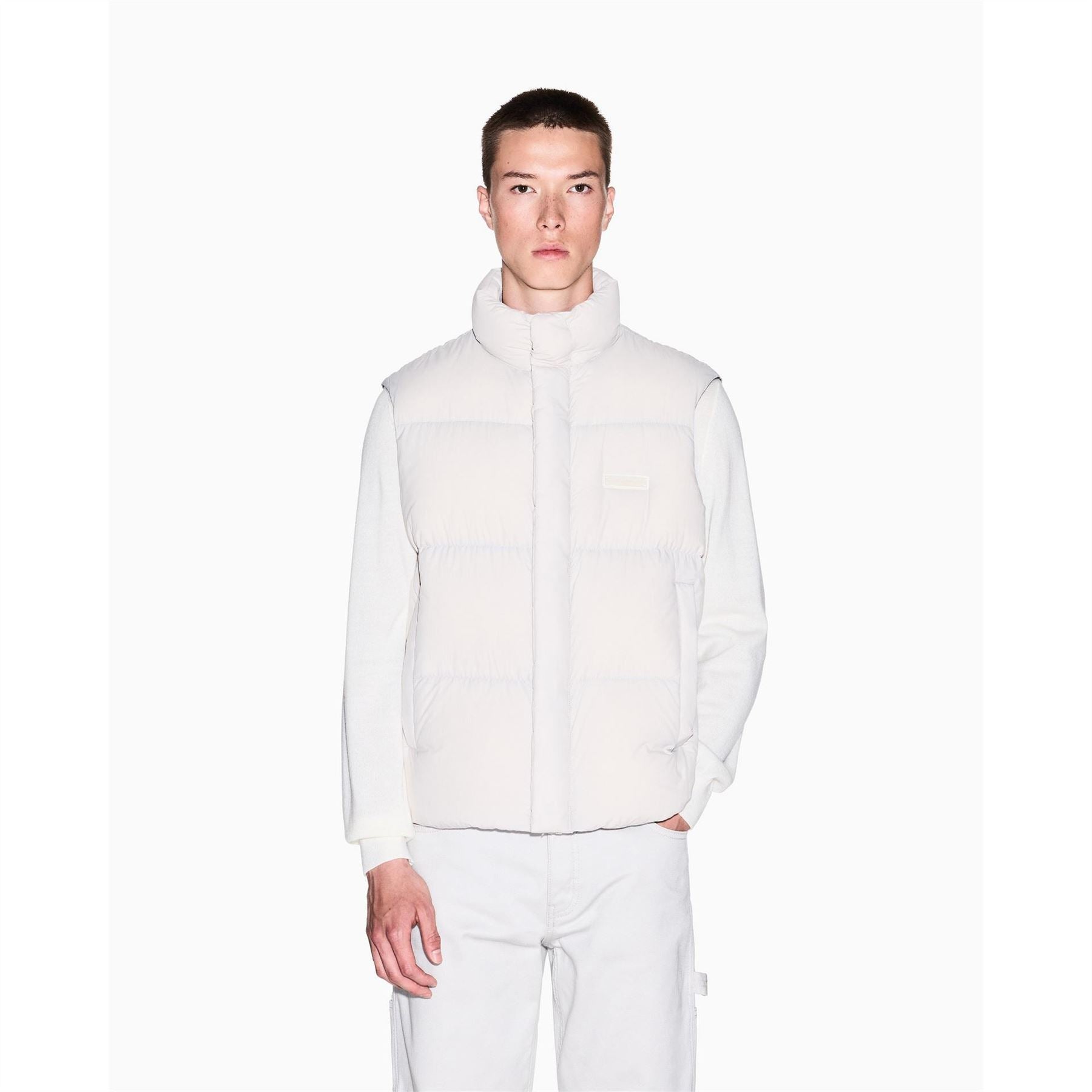 Armani Exchange Exchange Down Waistcoat