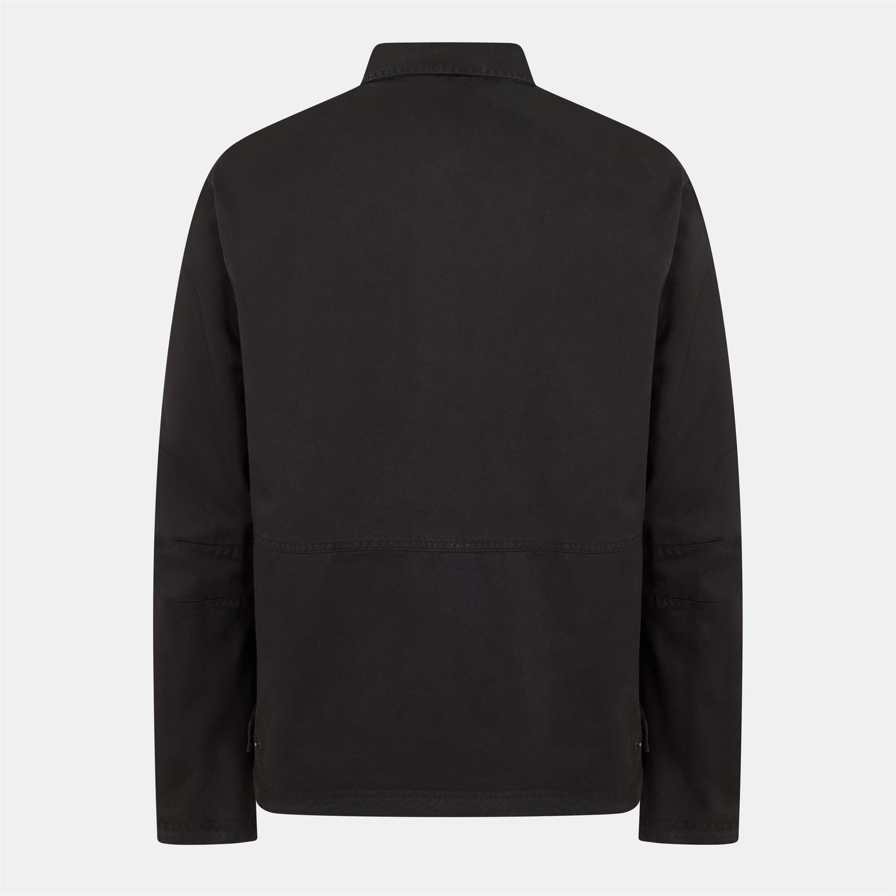 Lyle and Scott Collared Neck Regular Fit Chore Coat