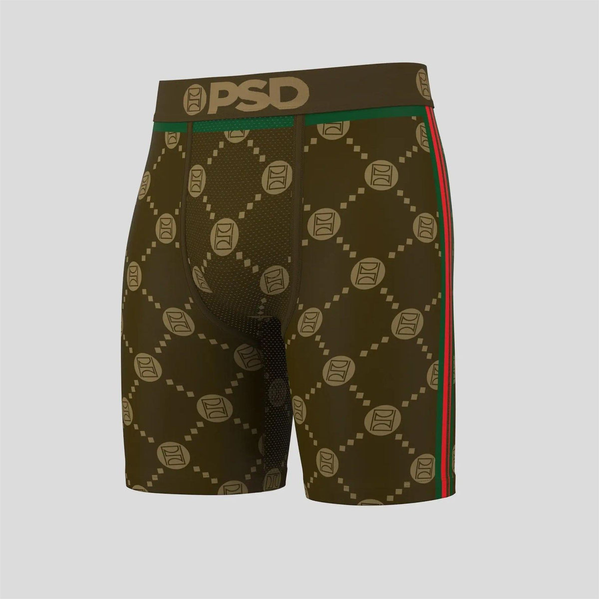 PSD Underwear Emblem Lux Boxers