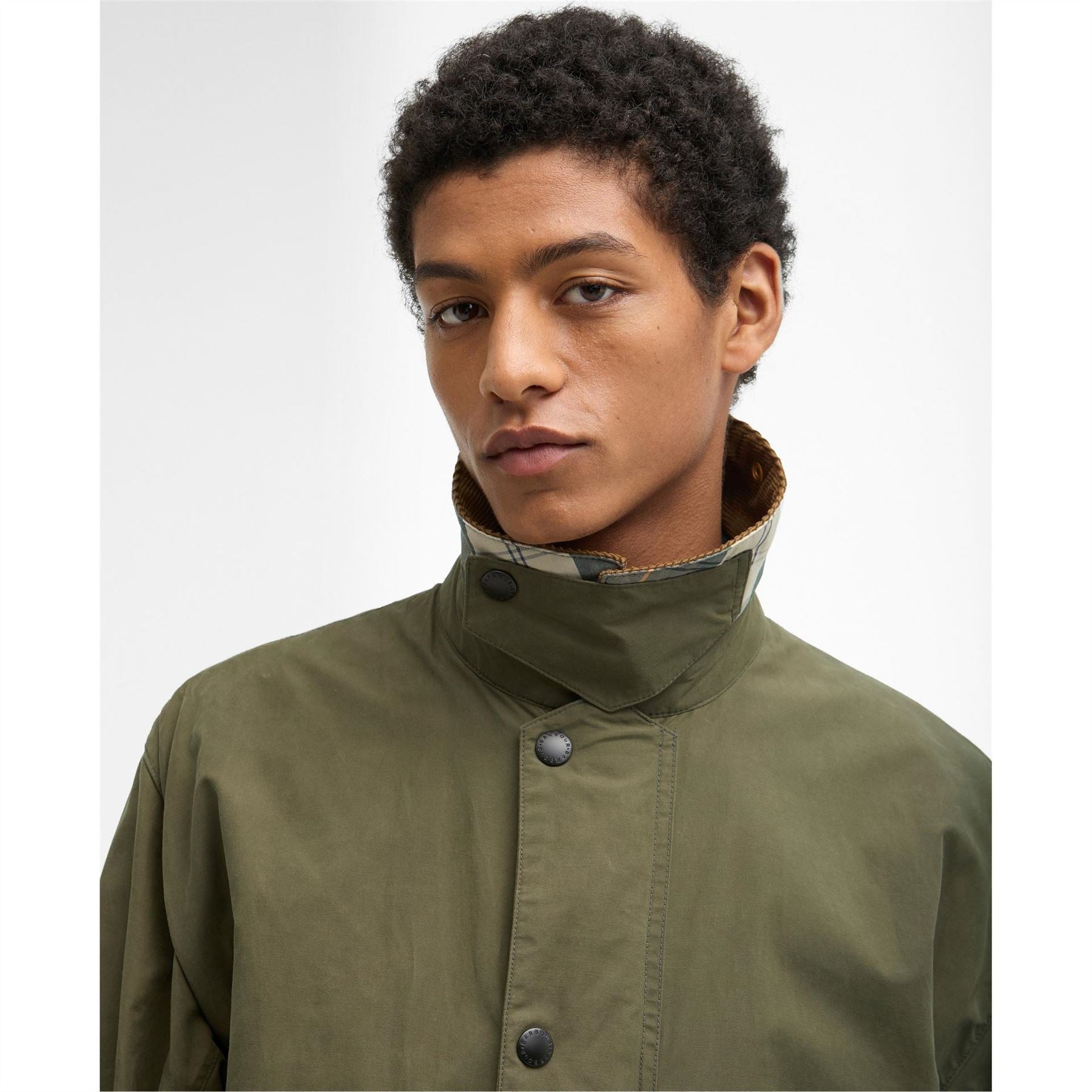 Barbour Icons Border Jacket