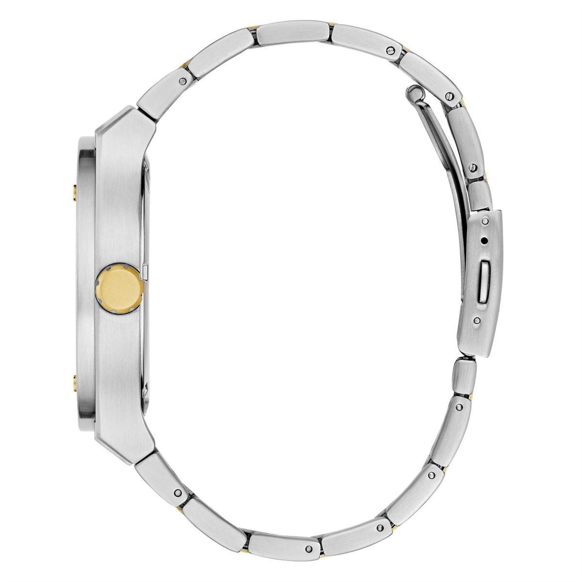 Guess Stainless Steel Analogue Quartz Watch