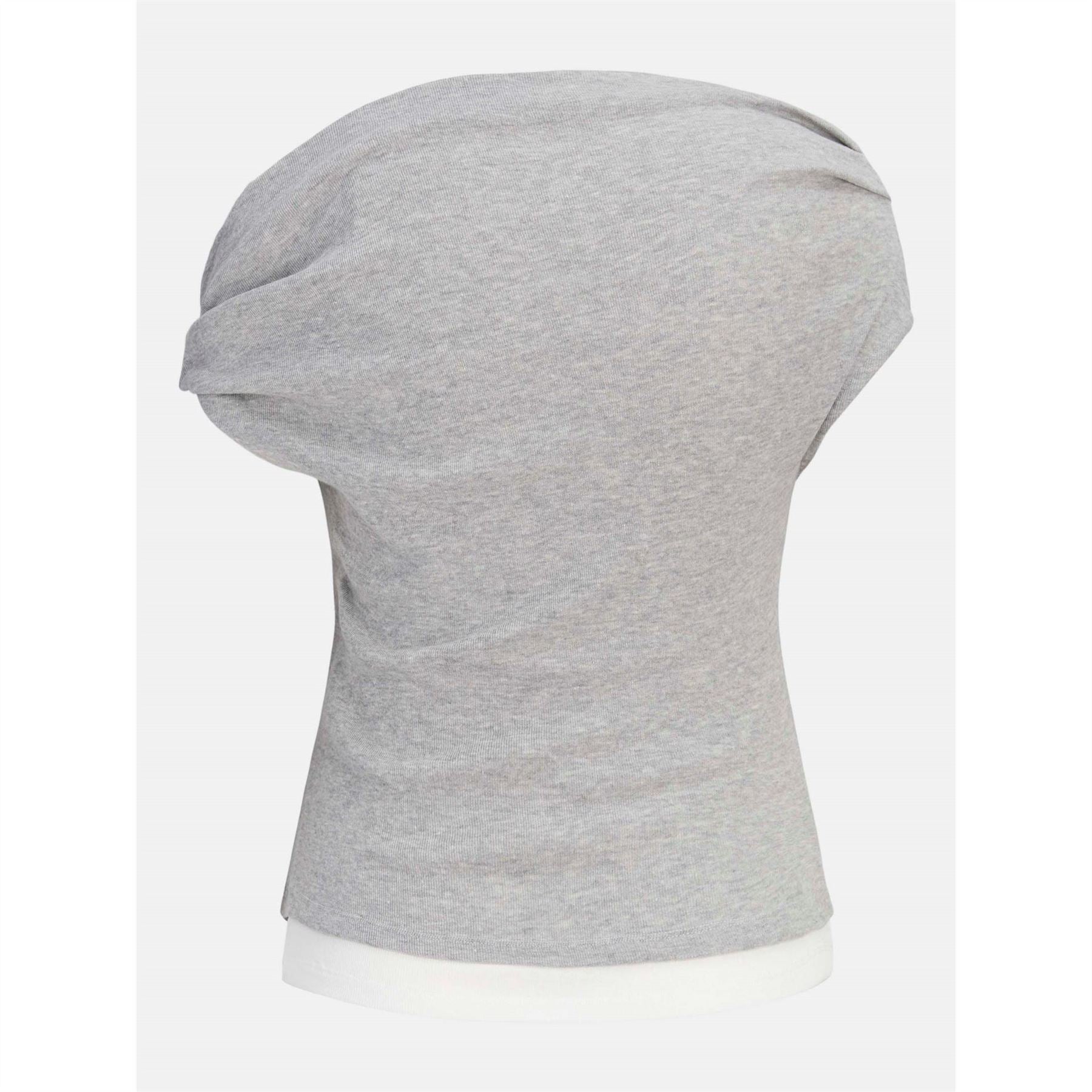 JJXX Off-The-Shoulder Cap Sleeve Slim Fit T-Shirt